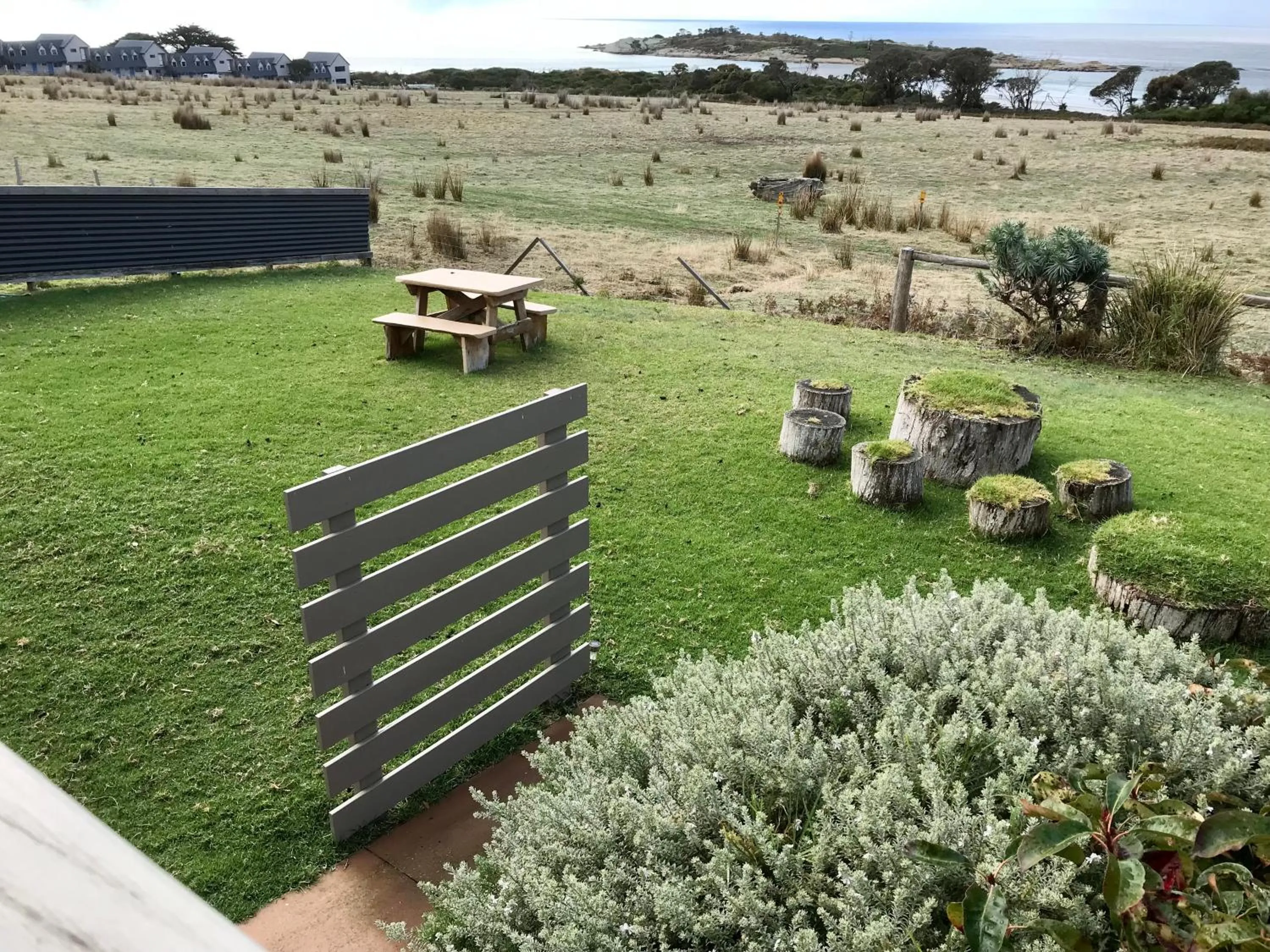 Natural landscape in Beachend Bicheno