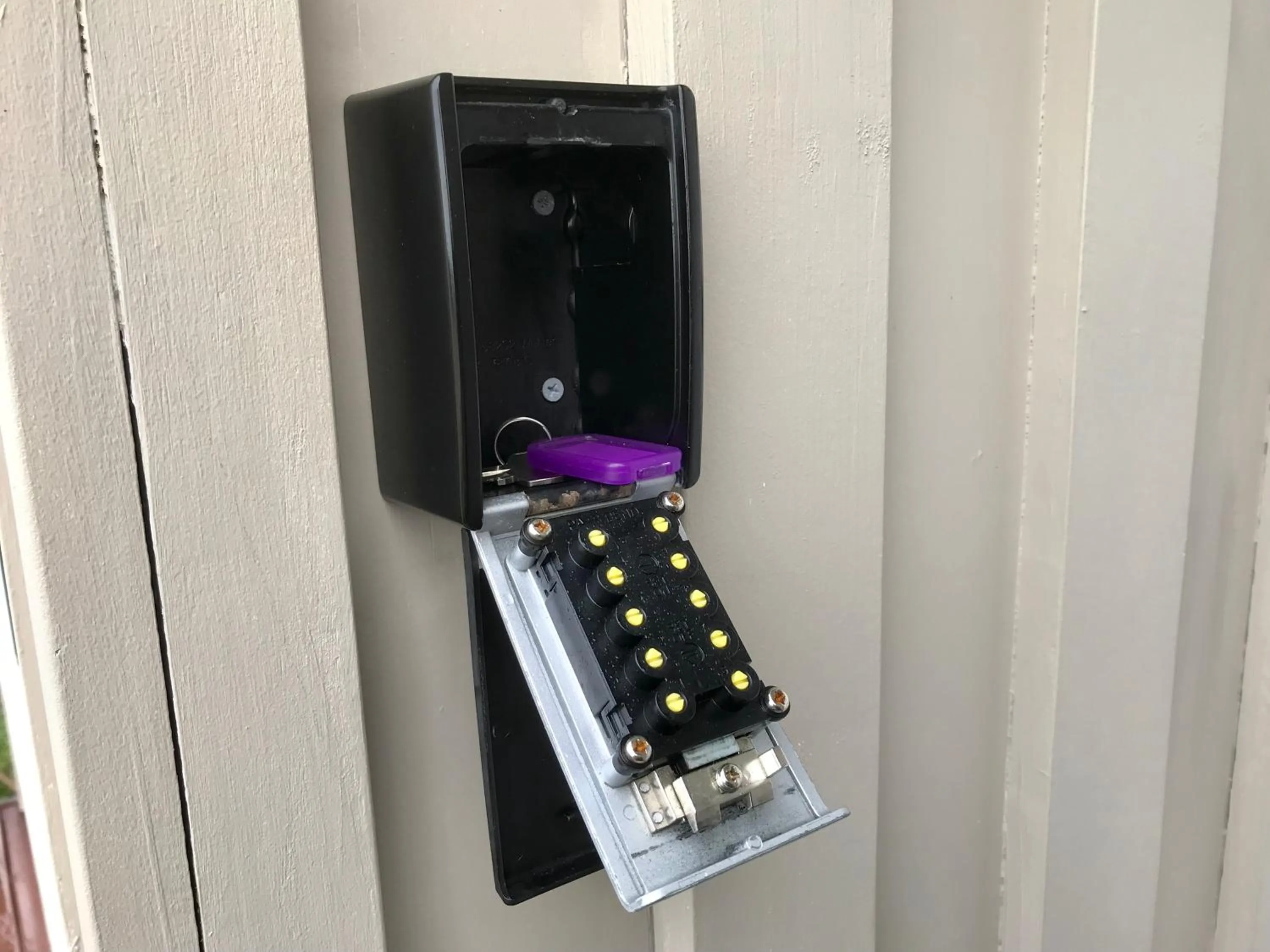 Facade/entrance in Beachend Bicheno