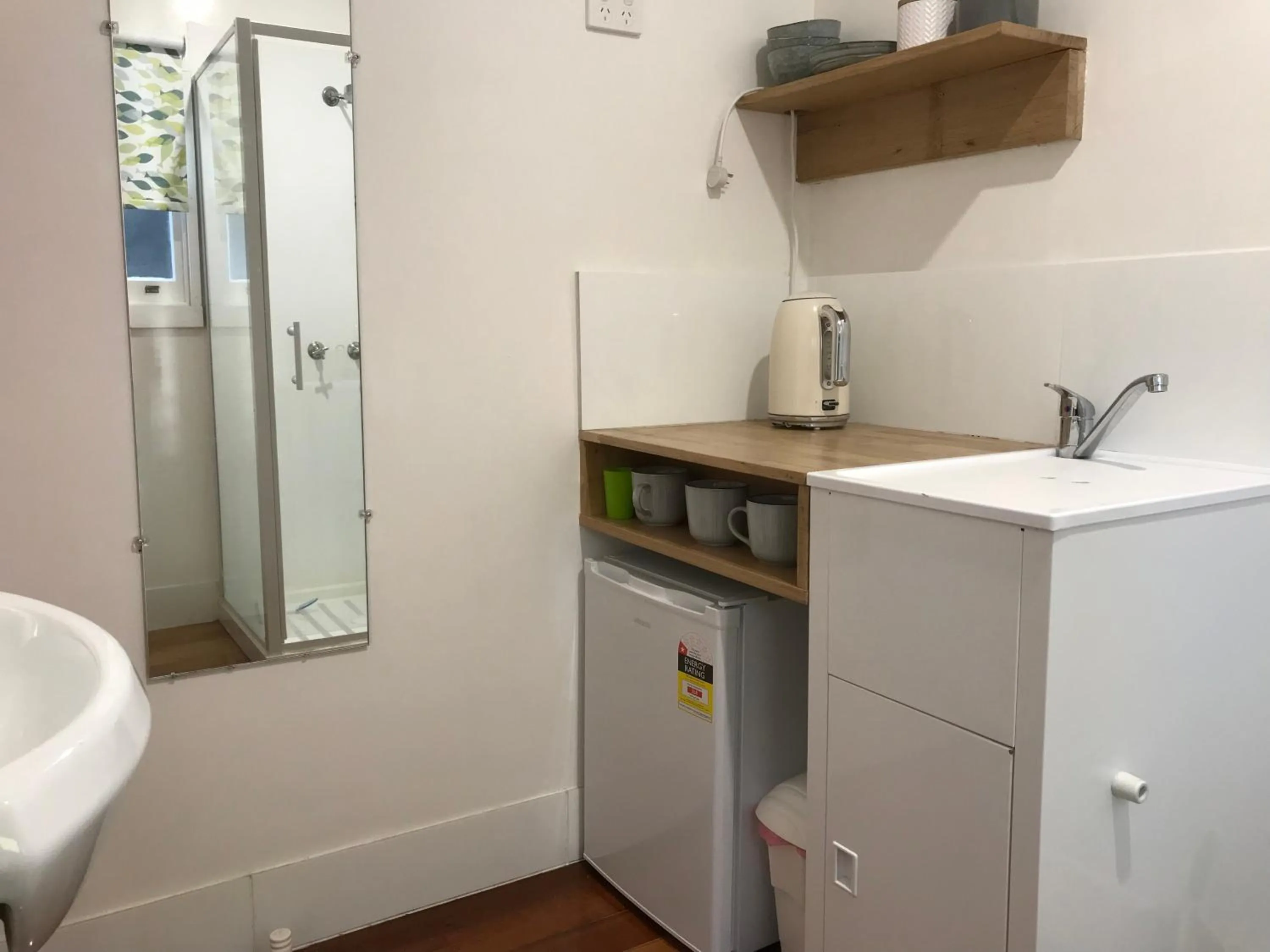 Coffee/tea facilities in Beachend Bicheno