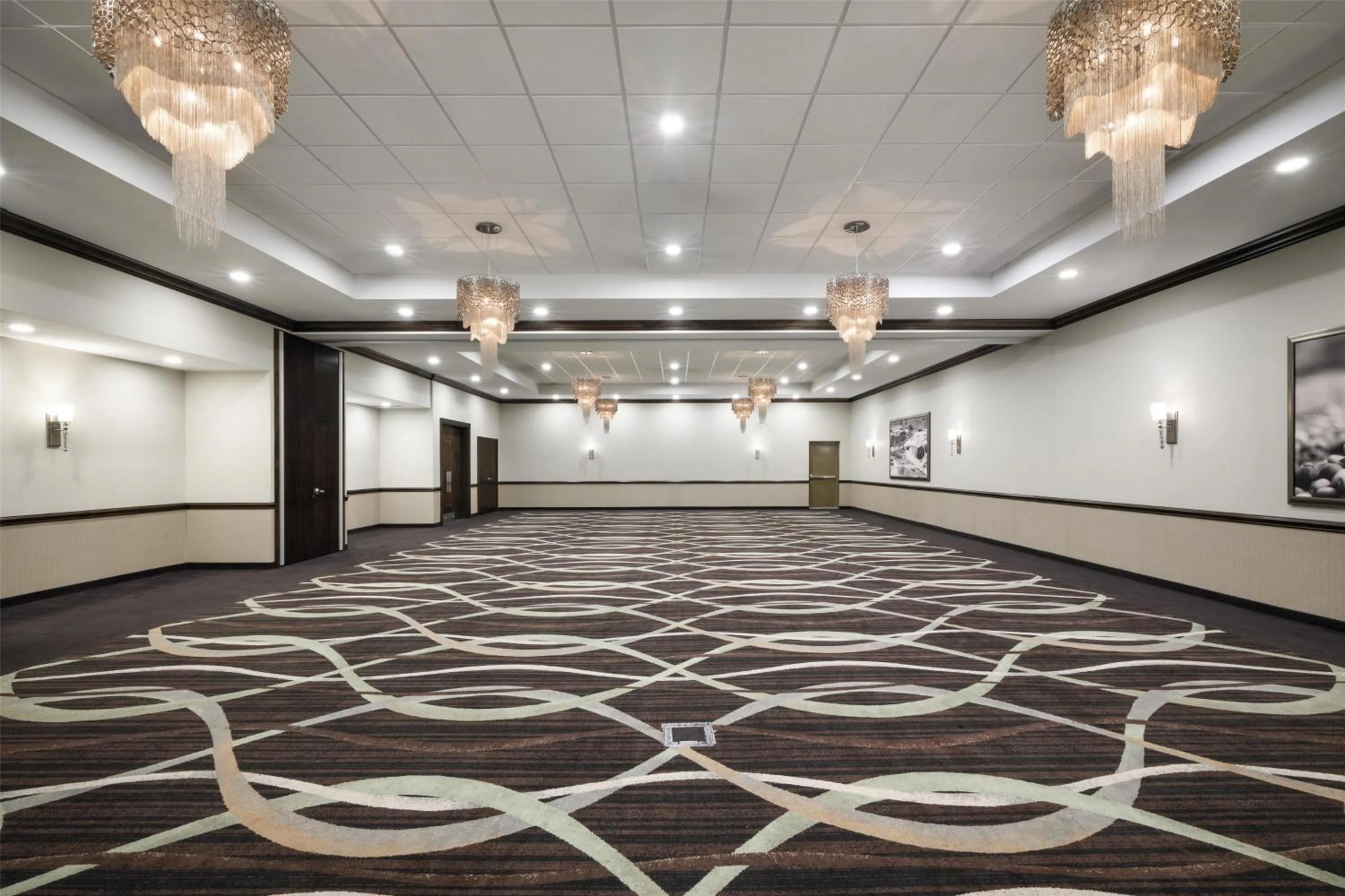 Meeting/conference room in @HOME by Best Western Walkerton