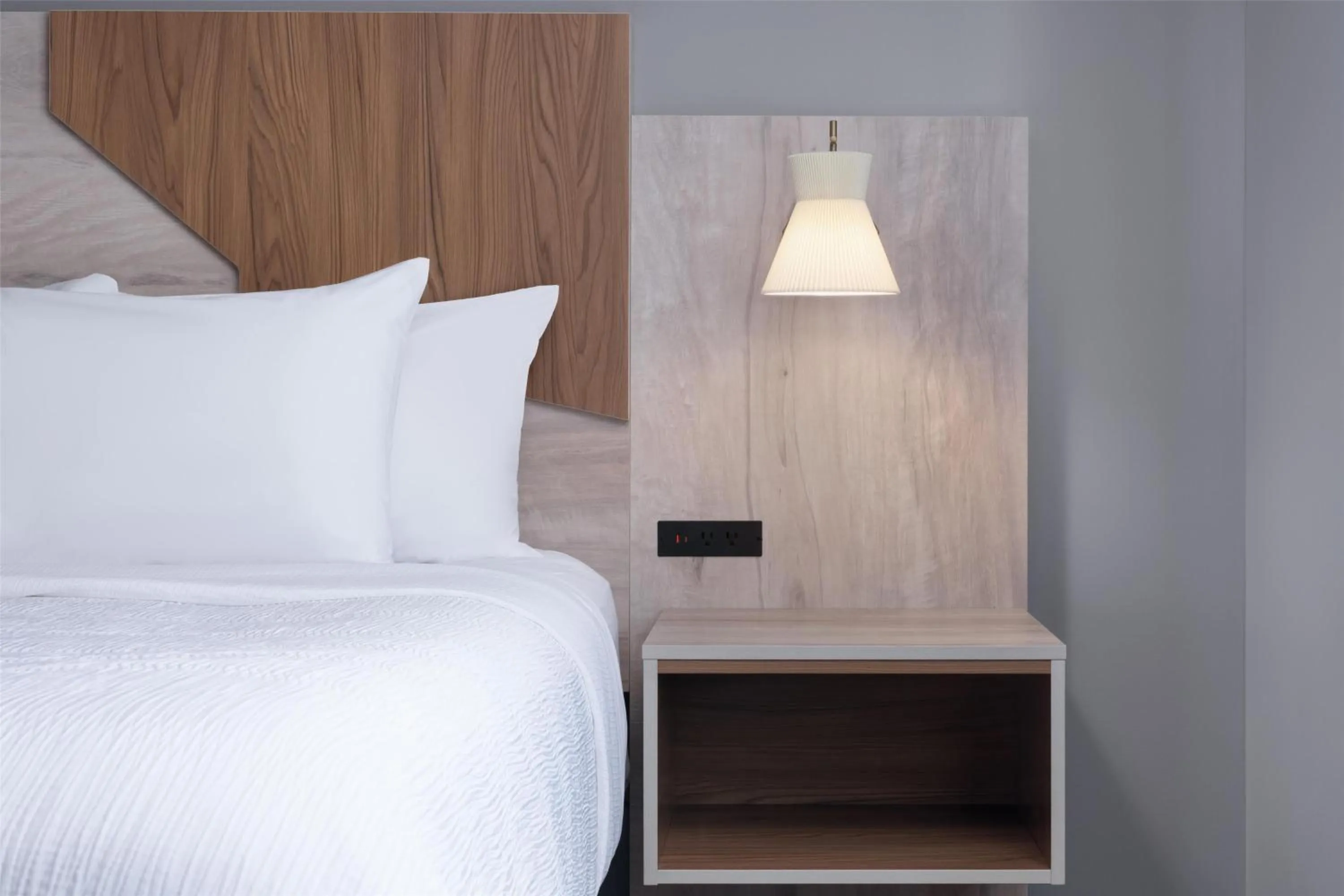 Bedroom, Bed in @HOME by Best Western Walkerton