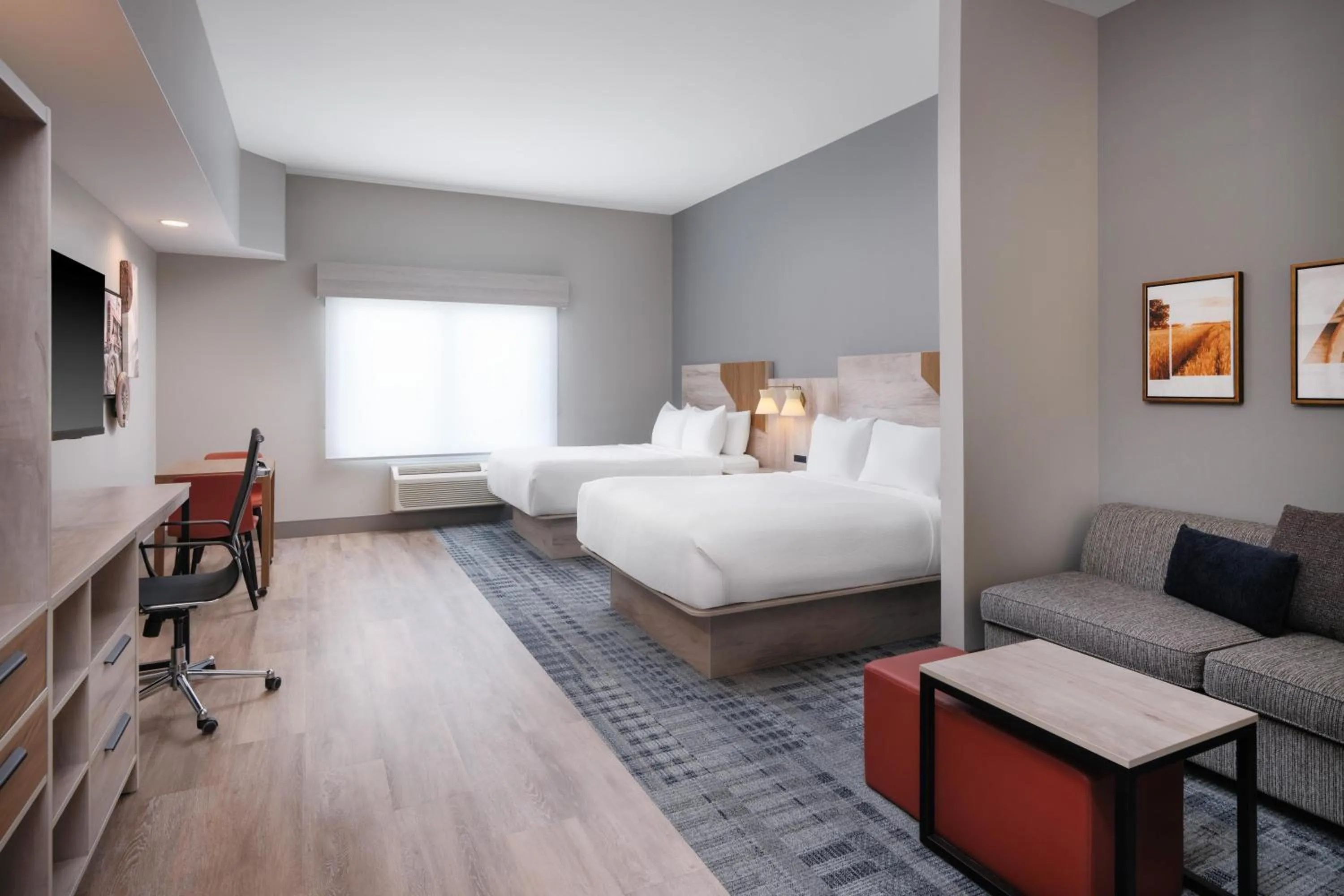 Bed in @HOME by Best Western Walkerton