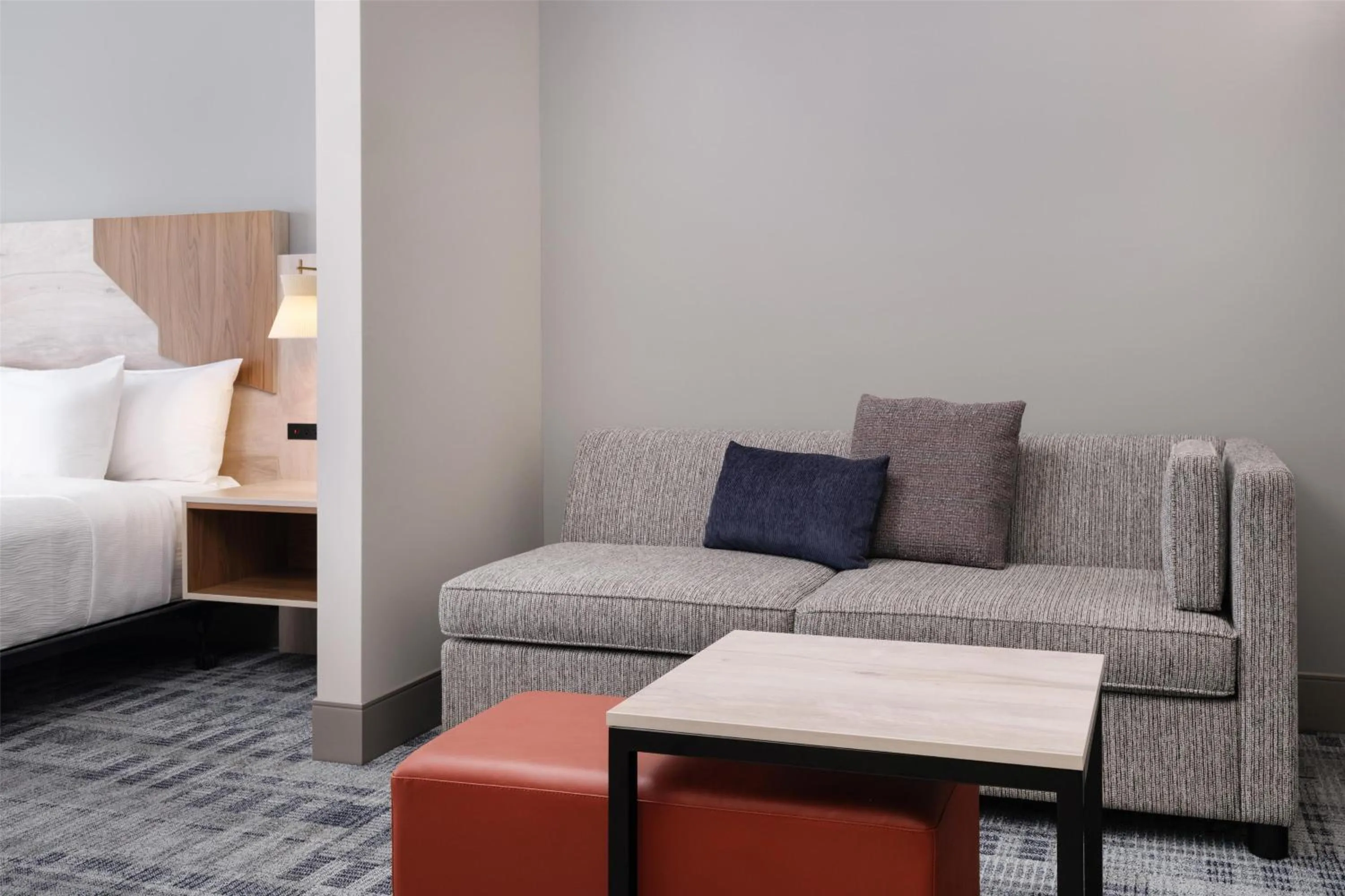 Bedroom, Bed in @HOME by Best Western Walkerton