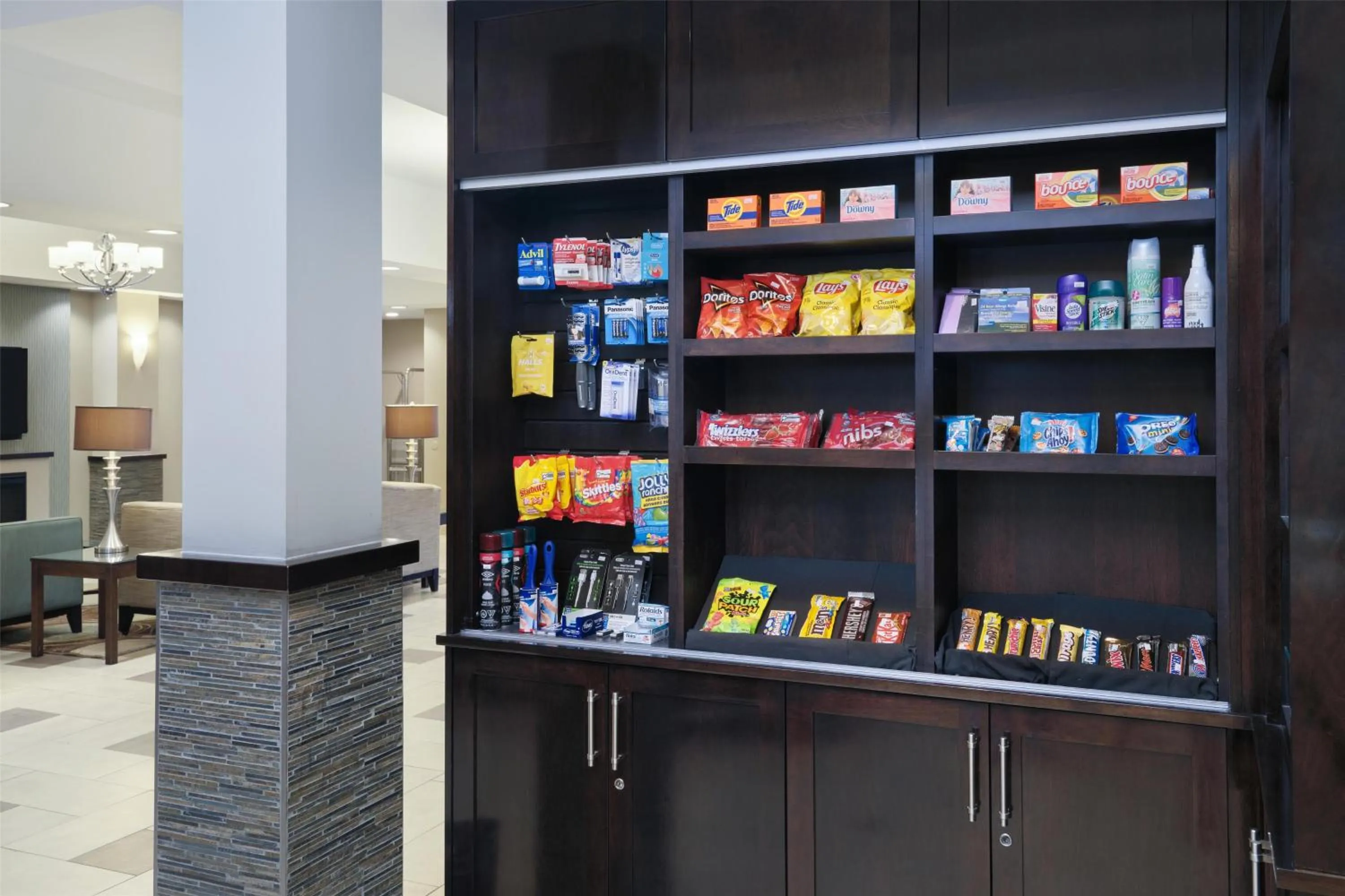 Property building in @HOME by Best Western Walkerton