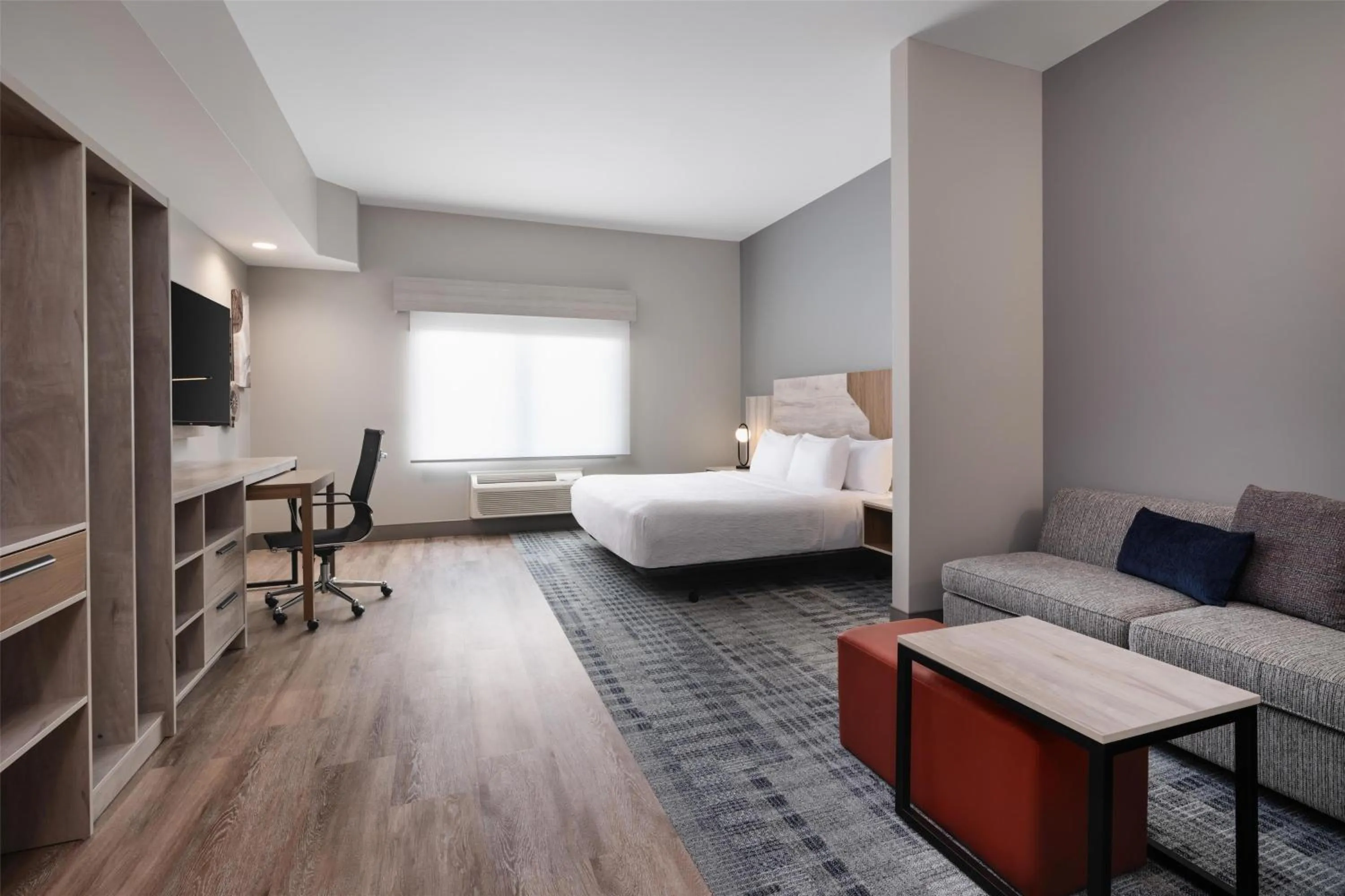 Bedroom, Bed in @HOME by Best Western Walkerton