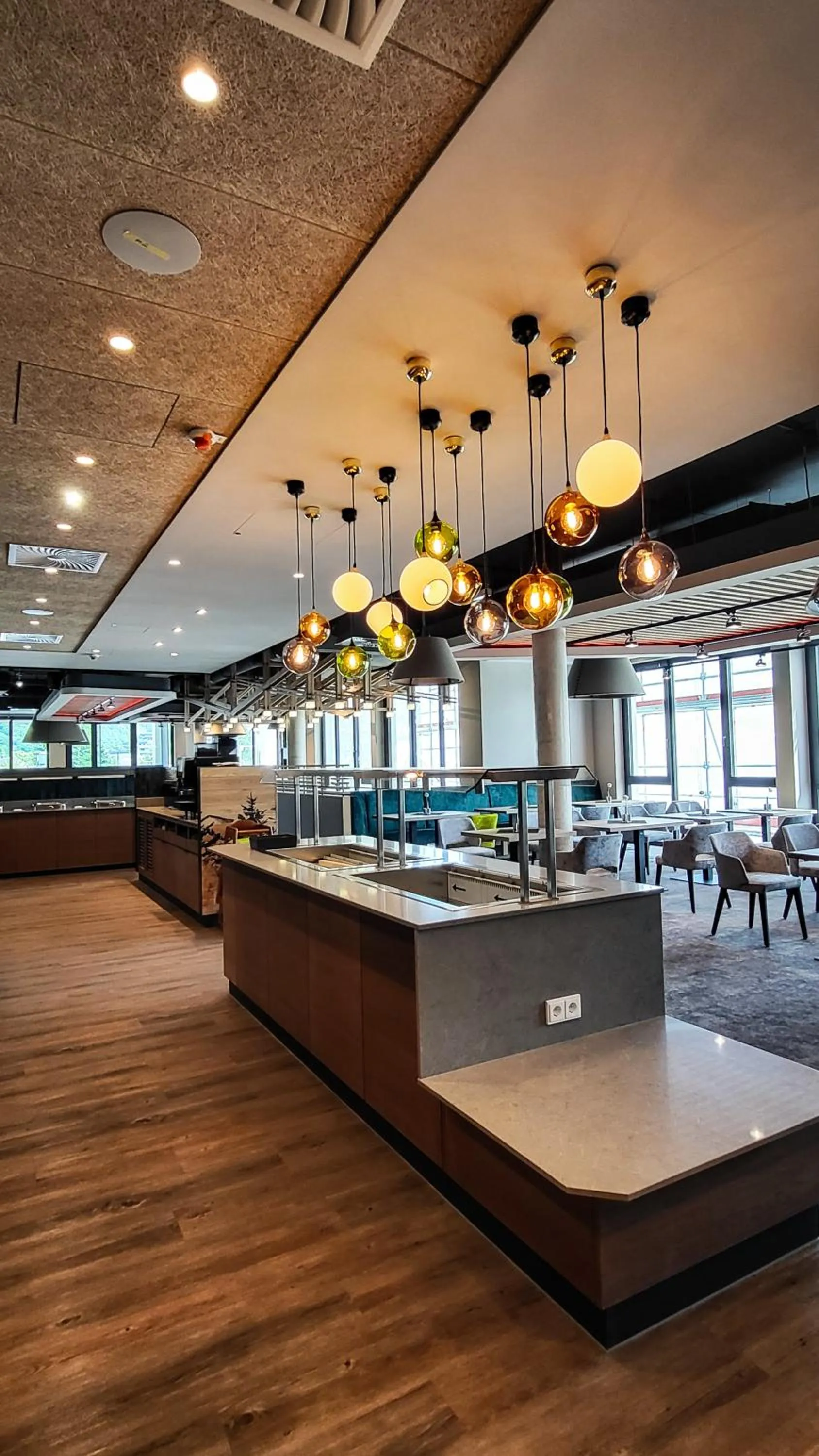 Restaurant/places to eat in Mountain View Hotel Willingen, BW Signature Collection