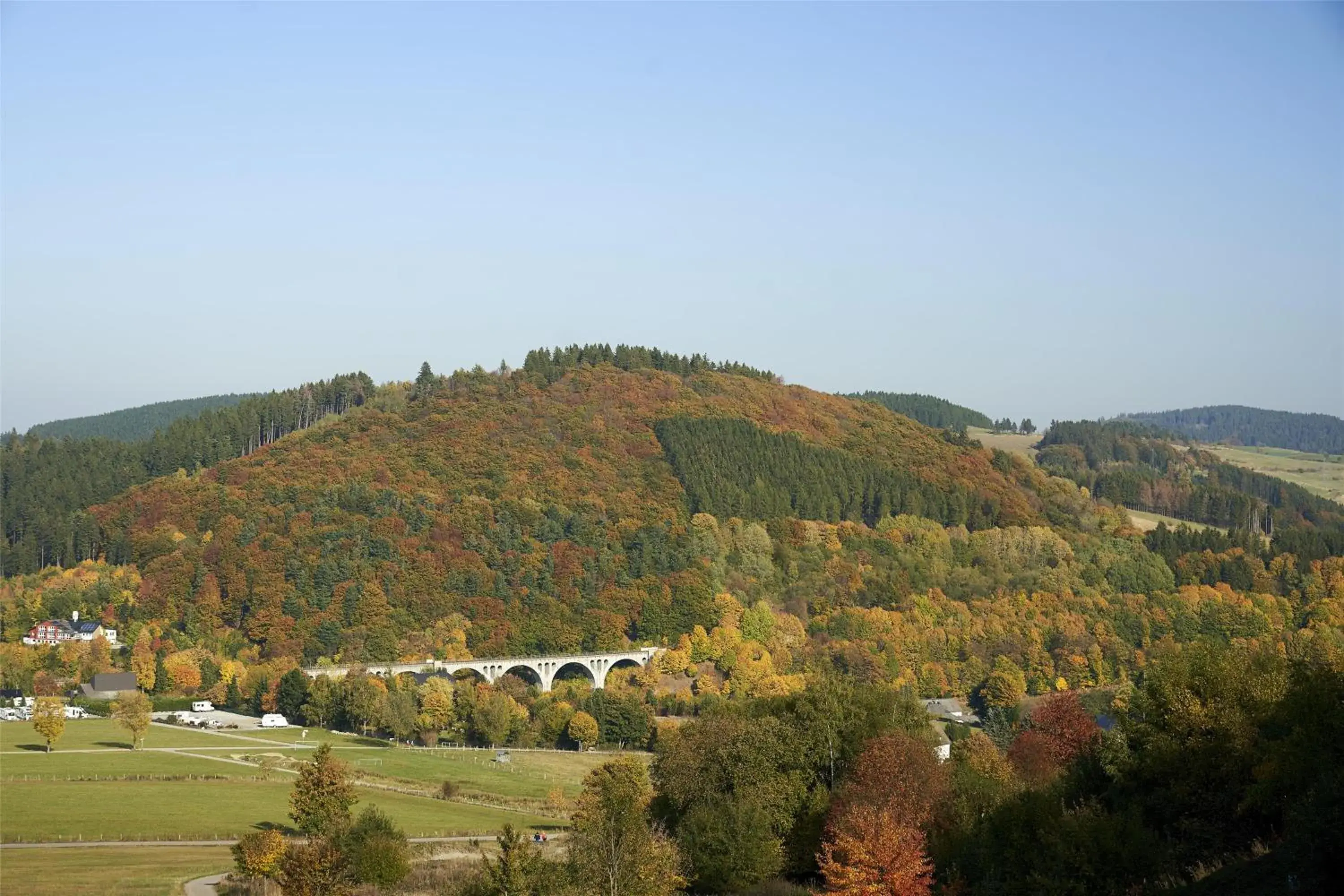 Nearby landmark in Mountain View Hotel Willingen, BW Signature Collection Nearby landmark in Mountain View Hotel Willingen, BW Signature Collection