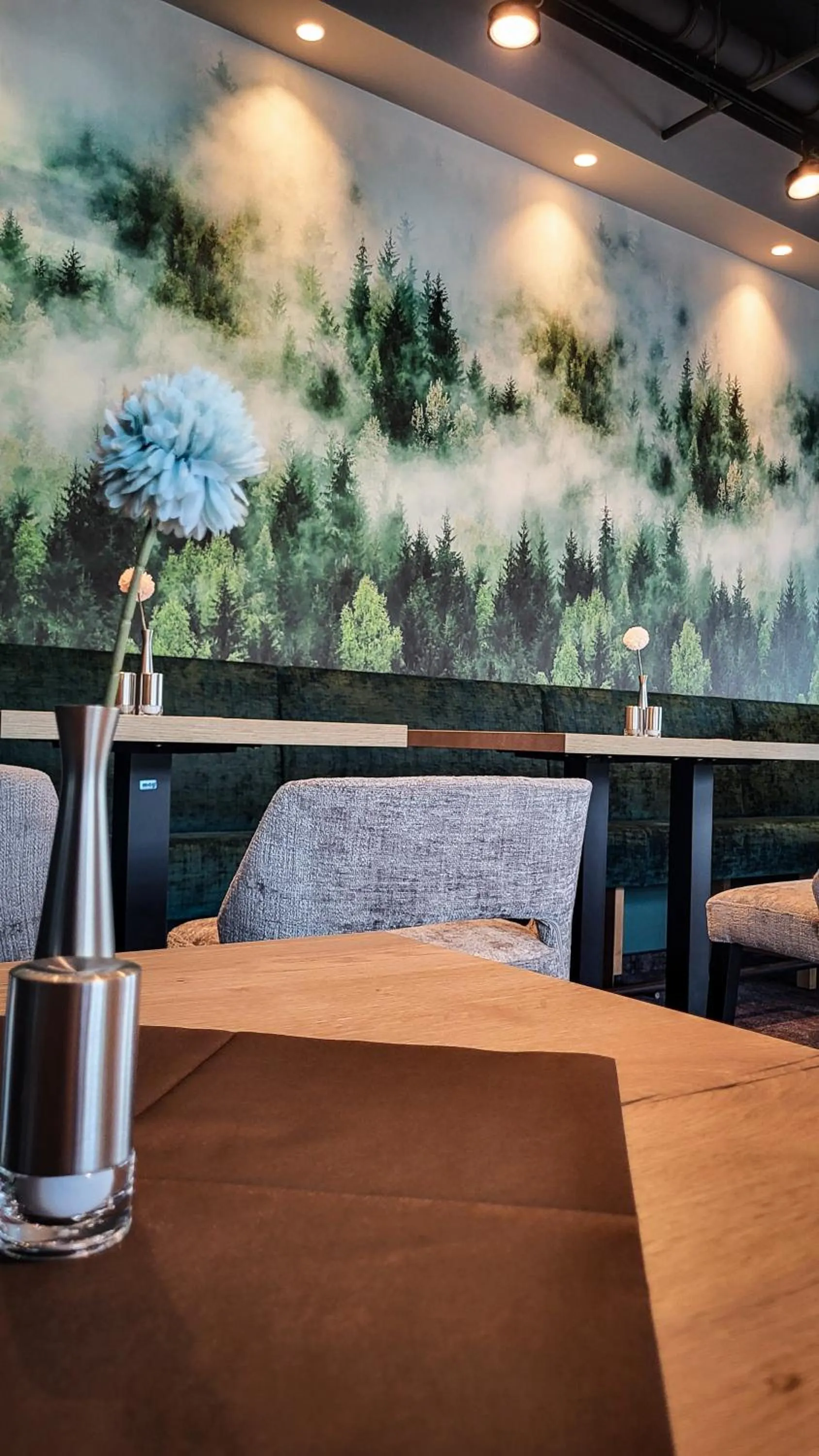 Restaurant/places to eat in Mountain View Hotel Willingen, BW Signature Collection