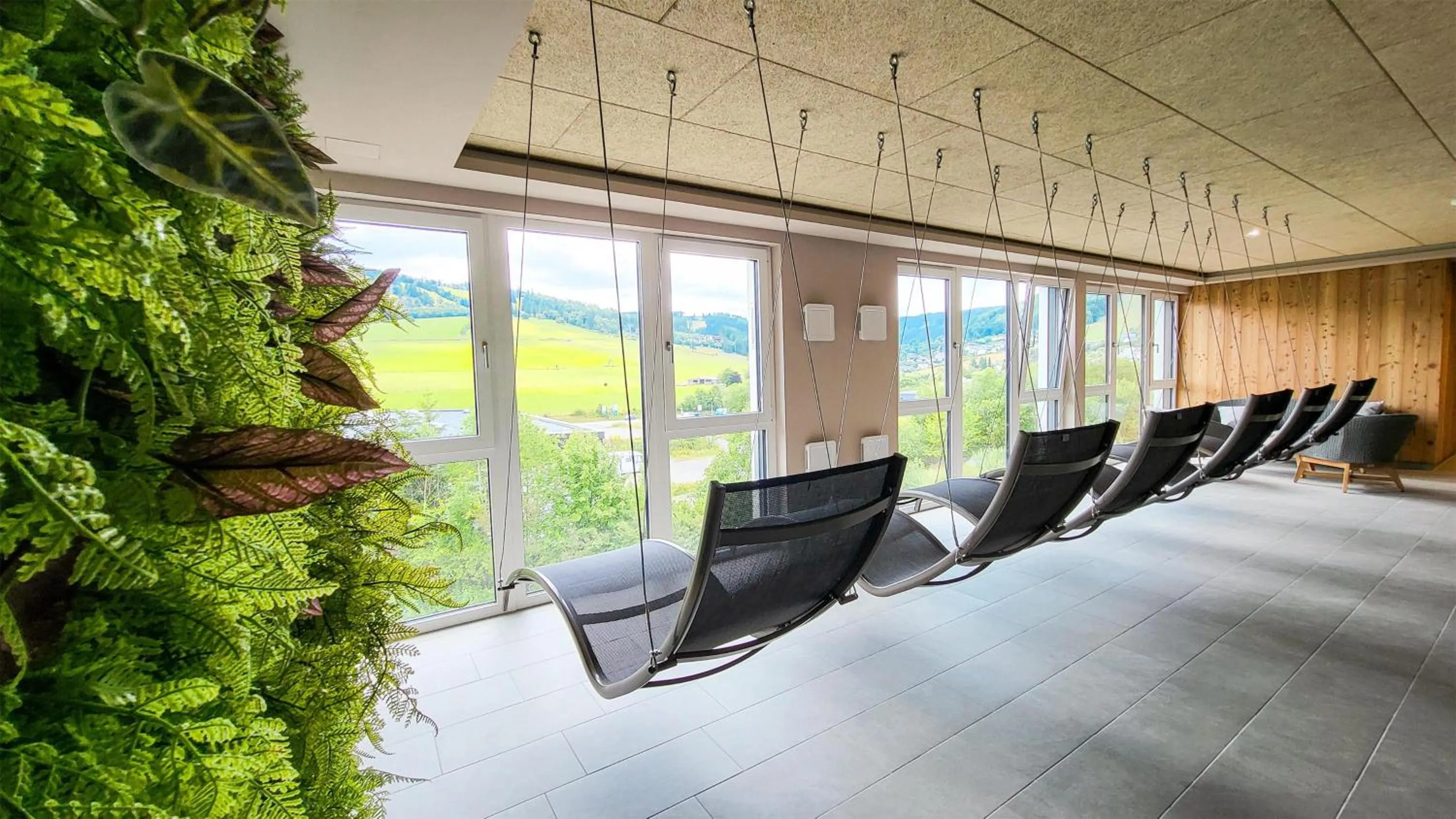 Spa and wellness centre/facilities in Mountain View Hotel Willingen, BW Signature Collection