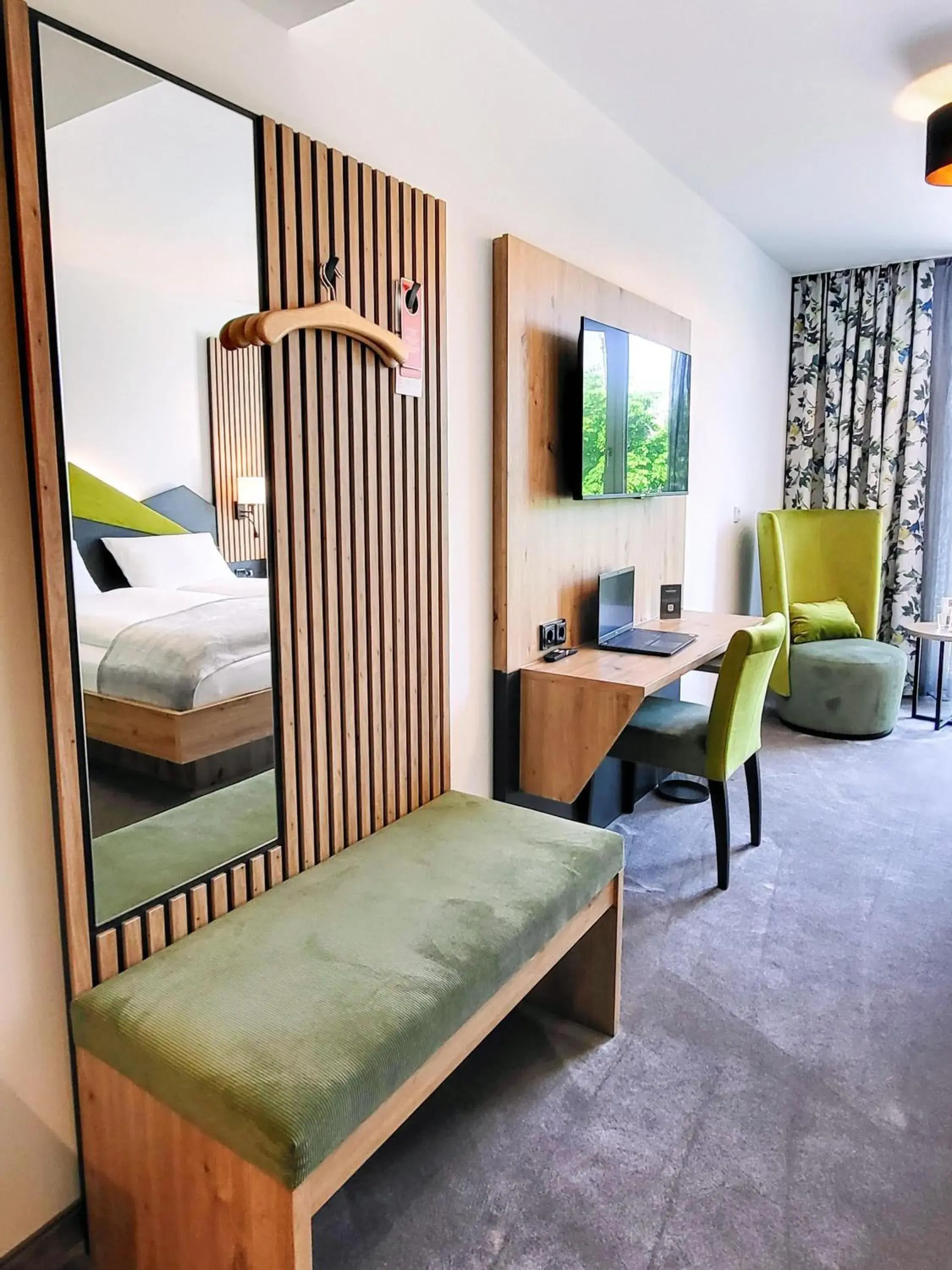 Bedroom, Bed in Mountain View Hotel Willingen, BW Signature Collection Bedroom, Bed in Mountain View Hotel Willingen, BW Signature Collection