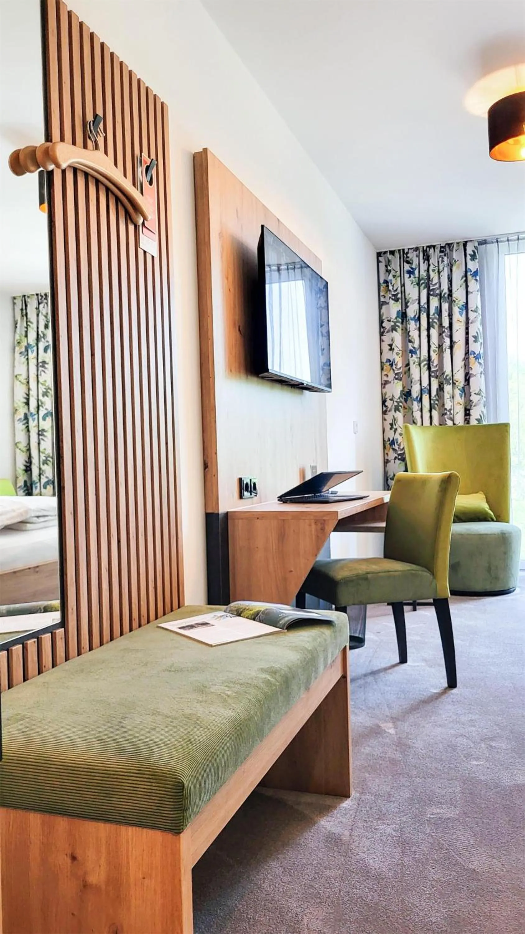 Bedroom, Bed in Mountain View Hotel Willingen, BW Signature Collection