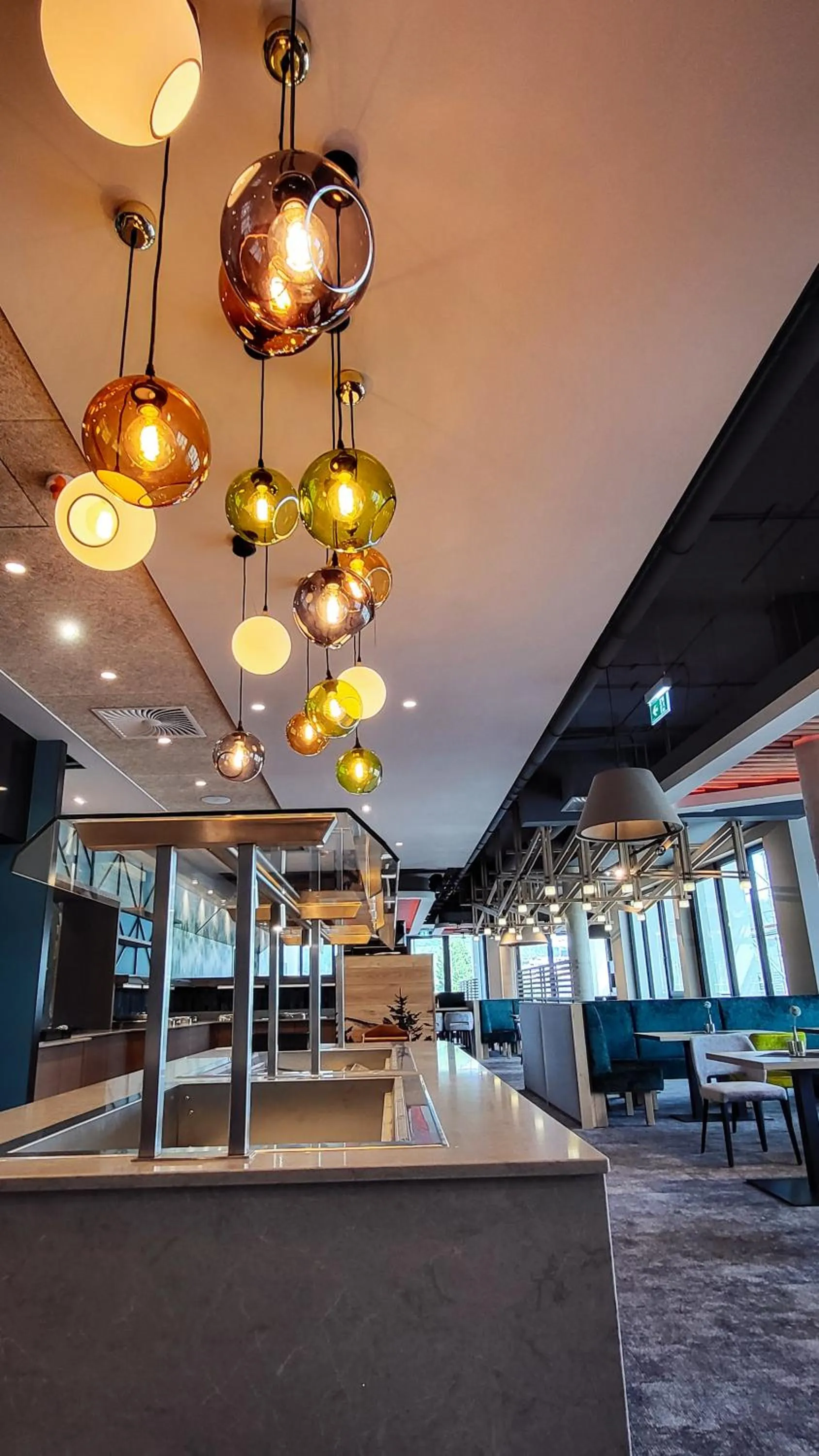 Restaurant/places to eat in Mountain View Hotel Willingen, BW Signature Collection