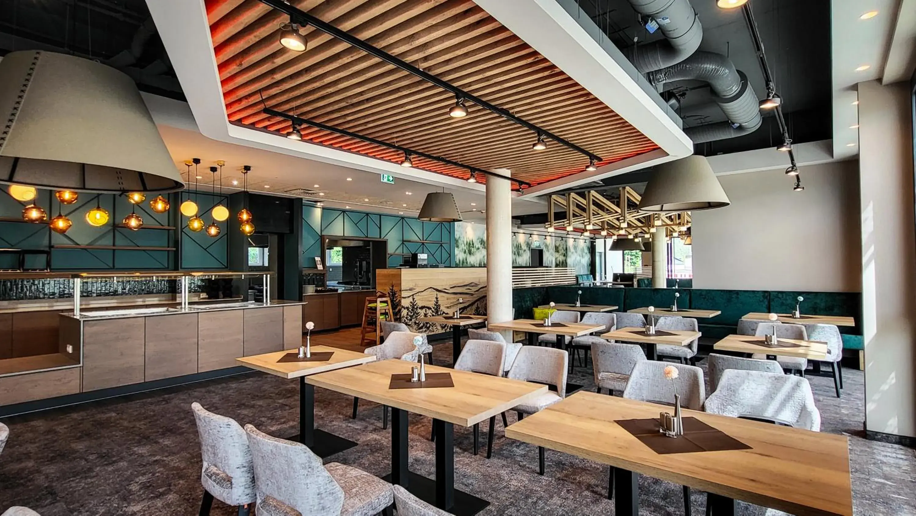 Restaurant/places to eat in Mountain View Hotel Willingen, BW Signature Collection Restaurant/places to eat in Mountain View Hotel Willingen, BW Signature Collection