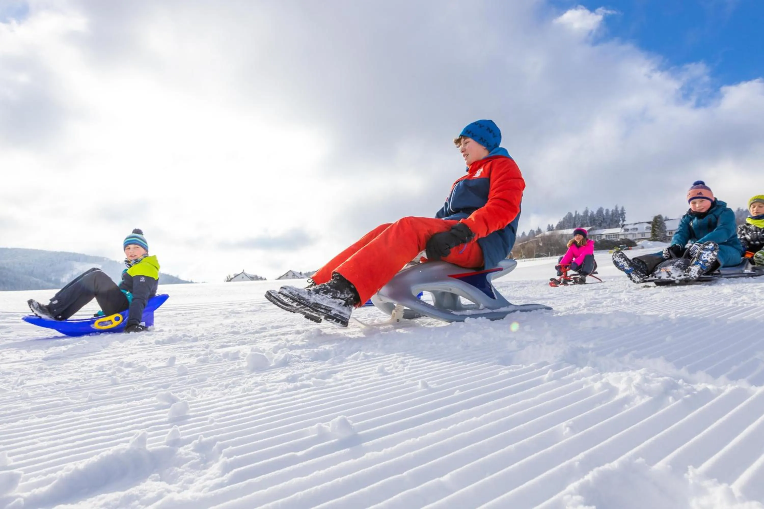 Nearby landmark in Mountain View Hotel Willingen, BW Signature Collection