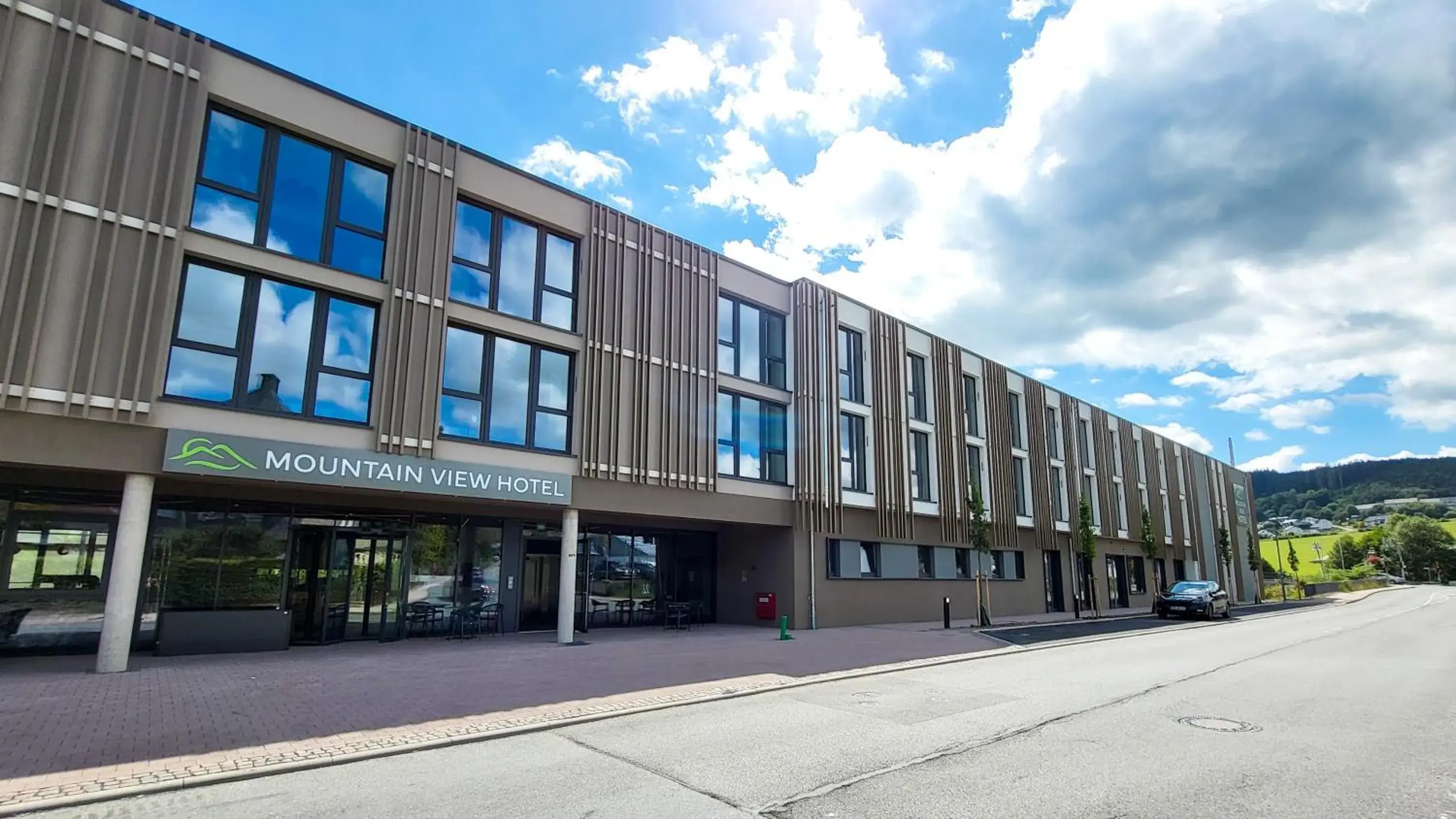 Property building in Mountain View Hotel Willingen, BW Signature Collection Property building in Mountain View Hotel Willingen, BW Signature Collection