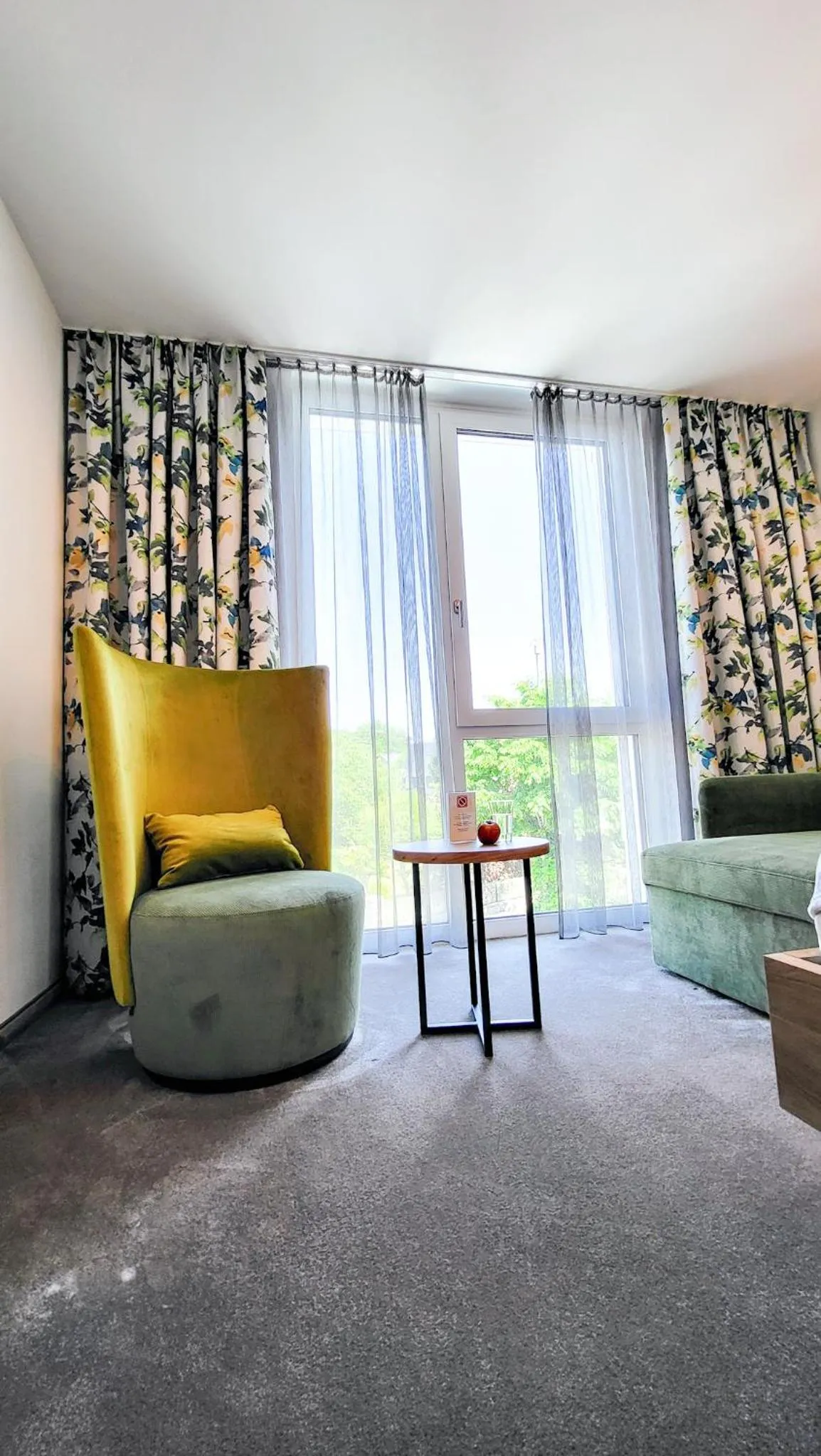 Photo of the whole room in Mountain View Hotel Willingen, BW Signature Collection