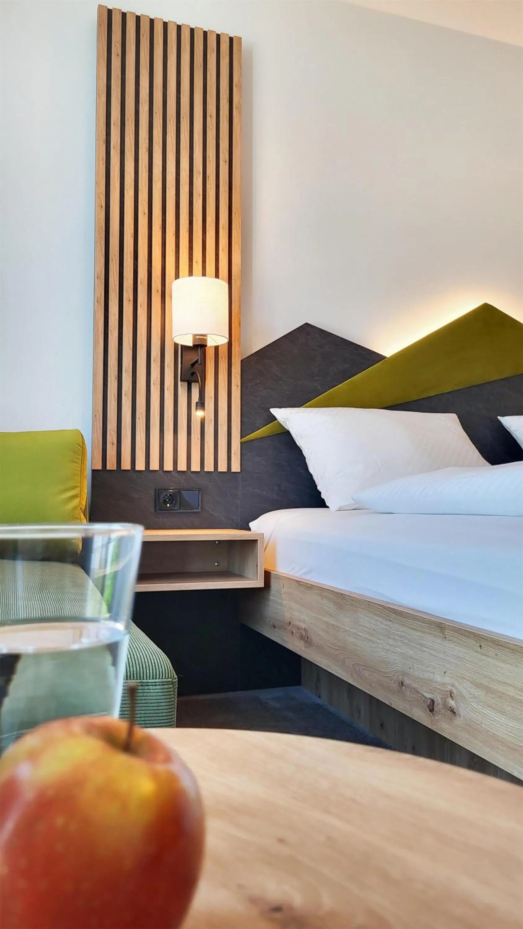 Bedroom, Bed in Mountain View Hotel Willingen, BW Signature Collection