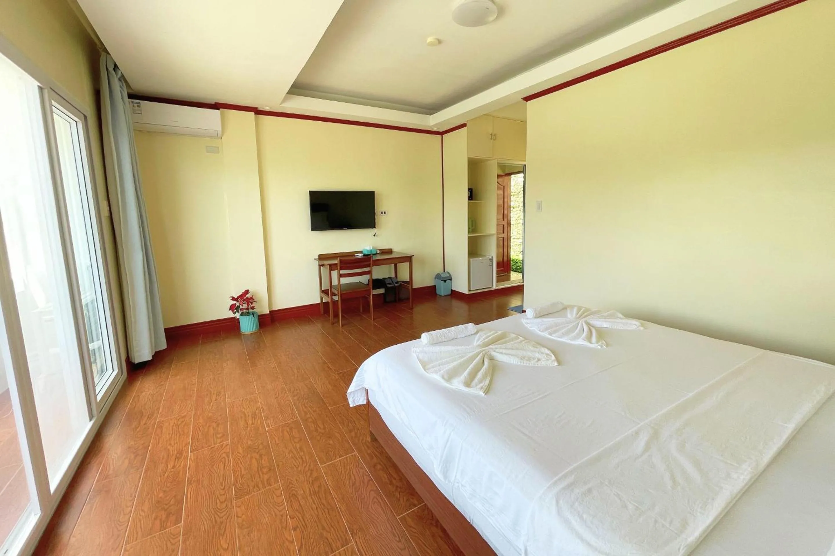 Bed in Dream Bay Resort powered by Cocotel