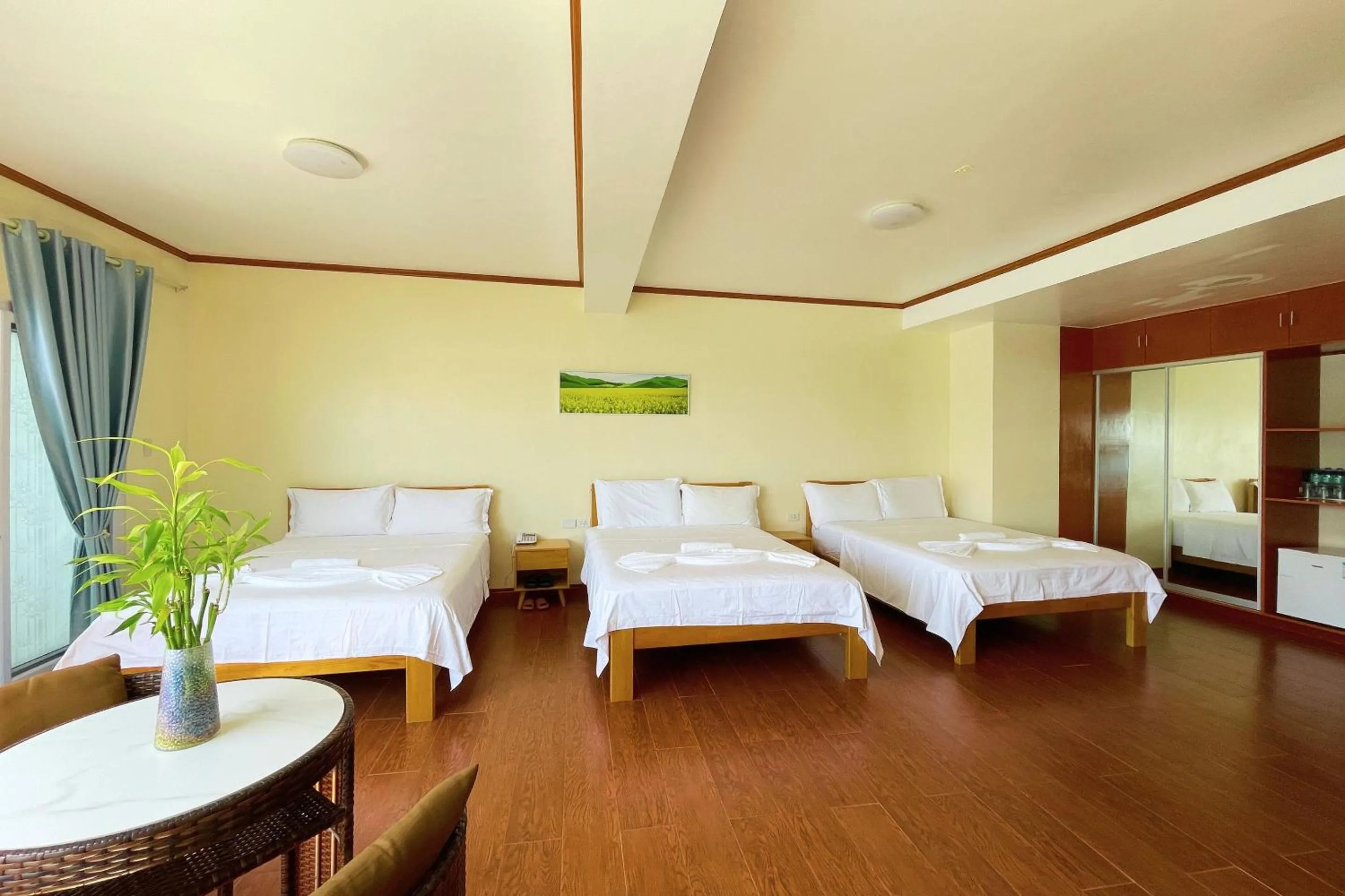 Bed in Dream Bay Resort powered by Cocotel