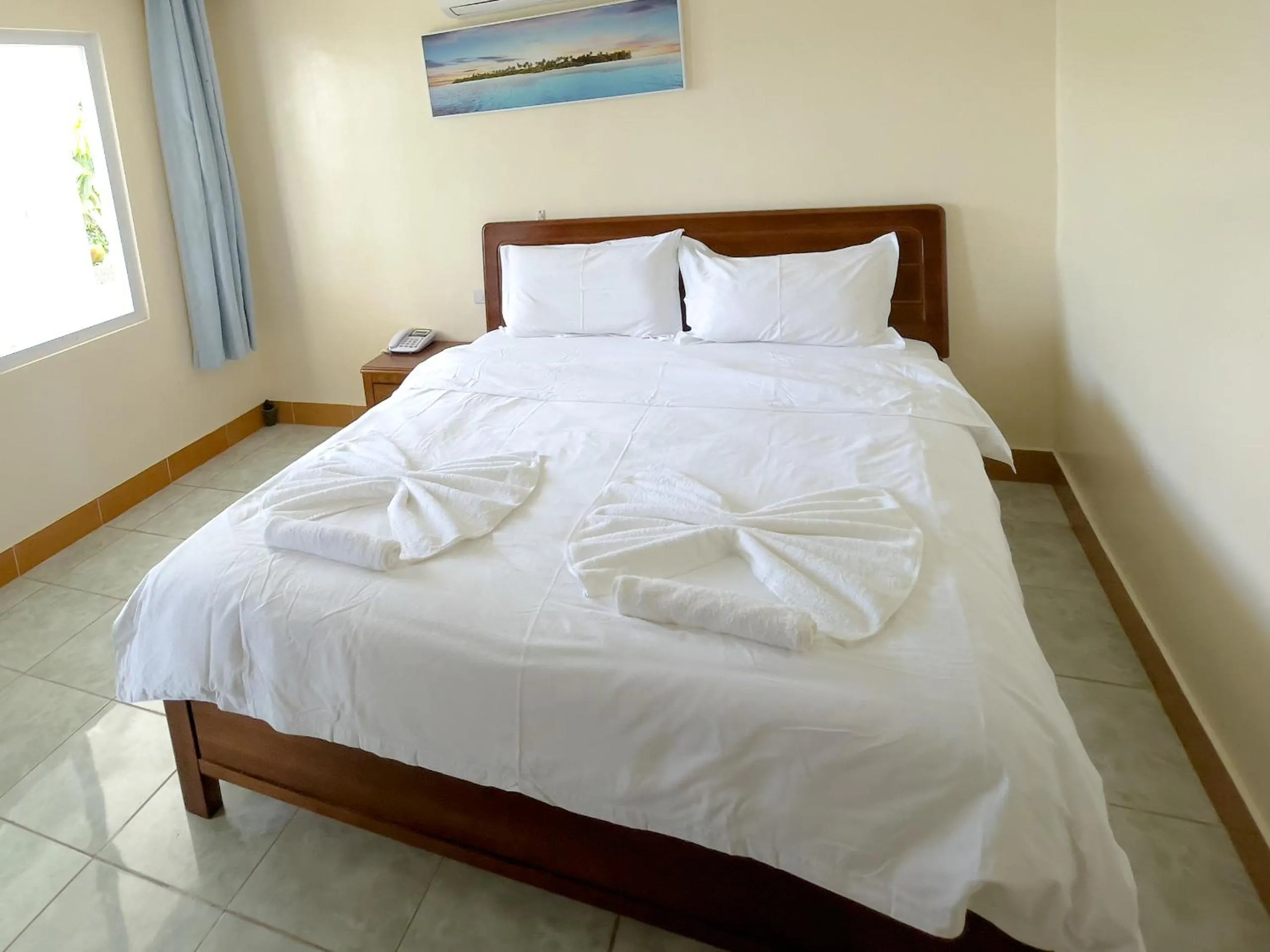 Bed in Dream Bay Resort powered by Cocotel