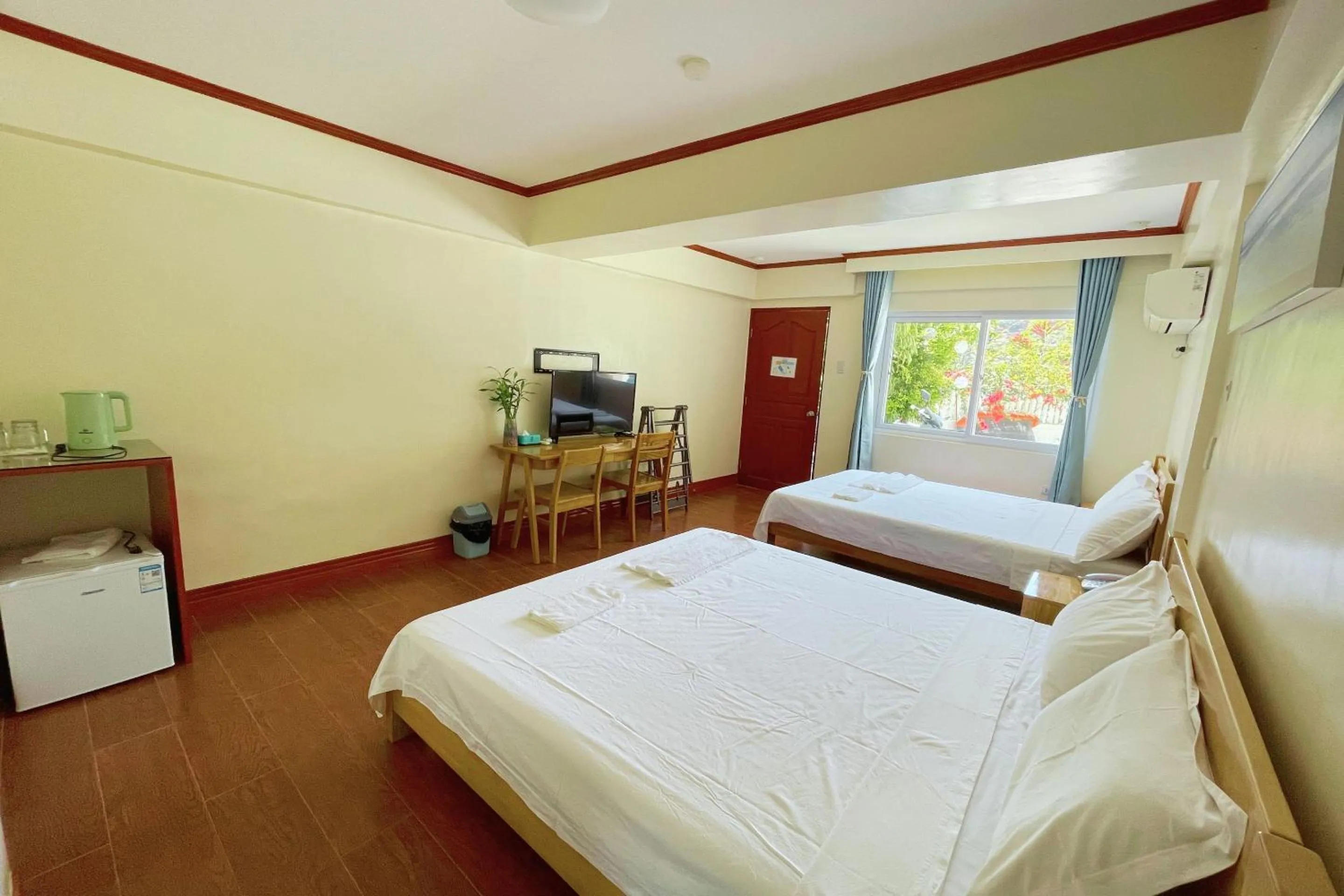 Bed in Dream Bay Resort powered by Cocotel