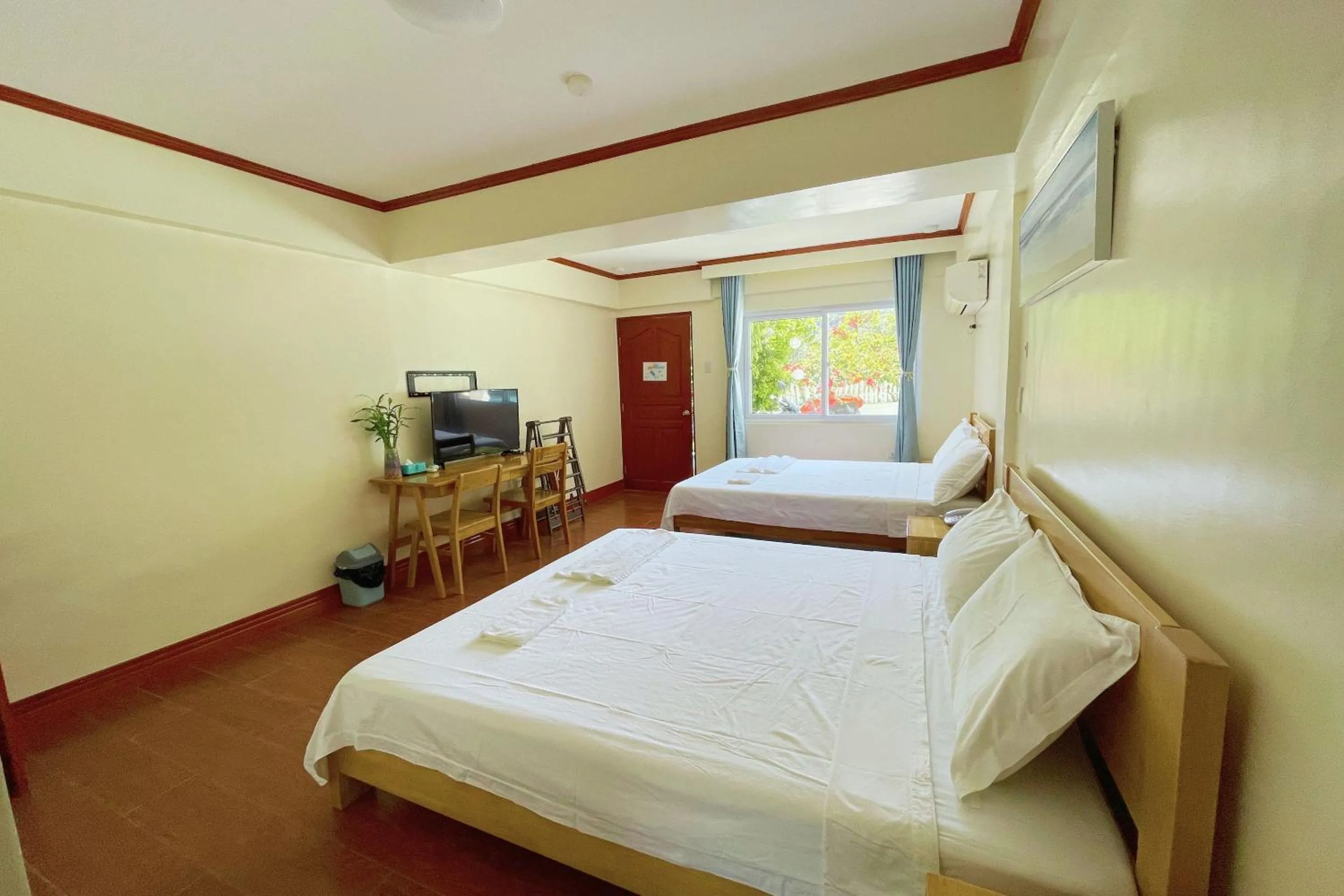 Bed in Dream Bay Resort powered by Cocotel