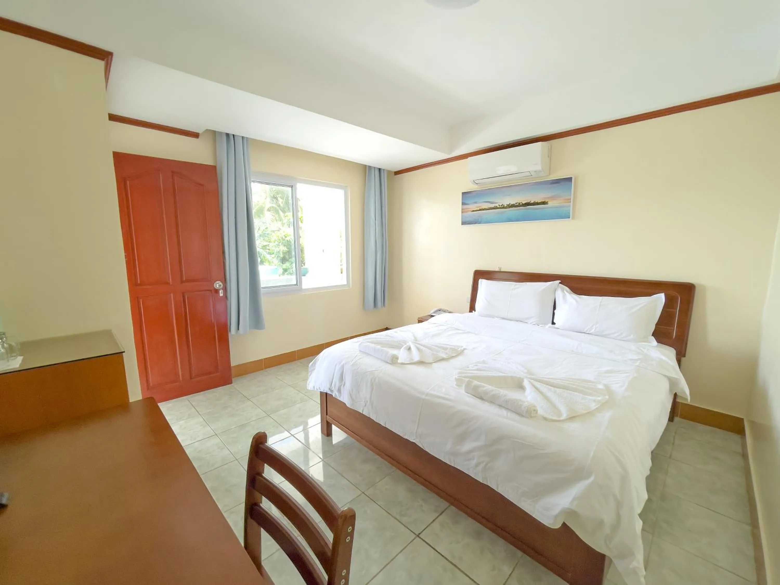 Bed in Dream Bay Resort powered by Cocotel