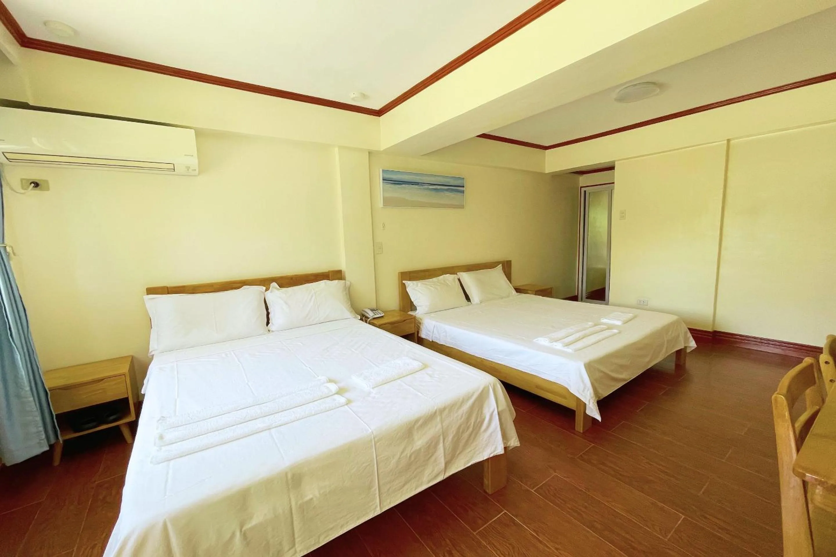 Bed in Dream Bay Resort powered by Cocotel