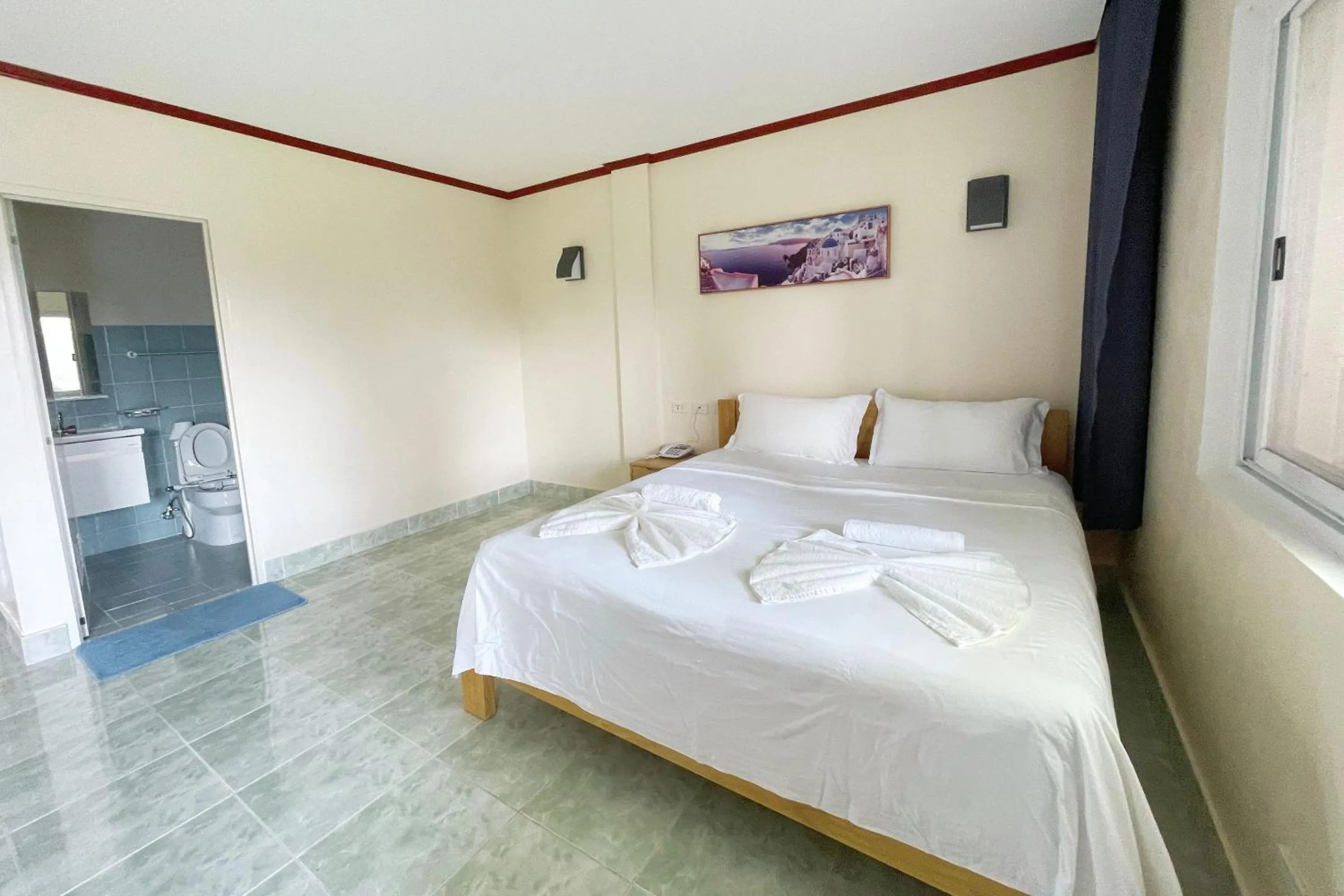 Bed in Dream Bay Resort powered by Cocotel