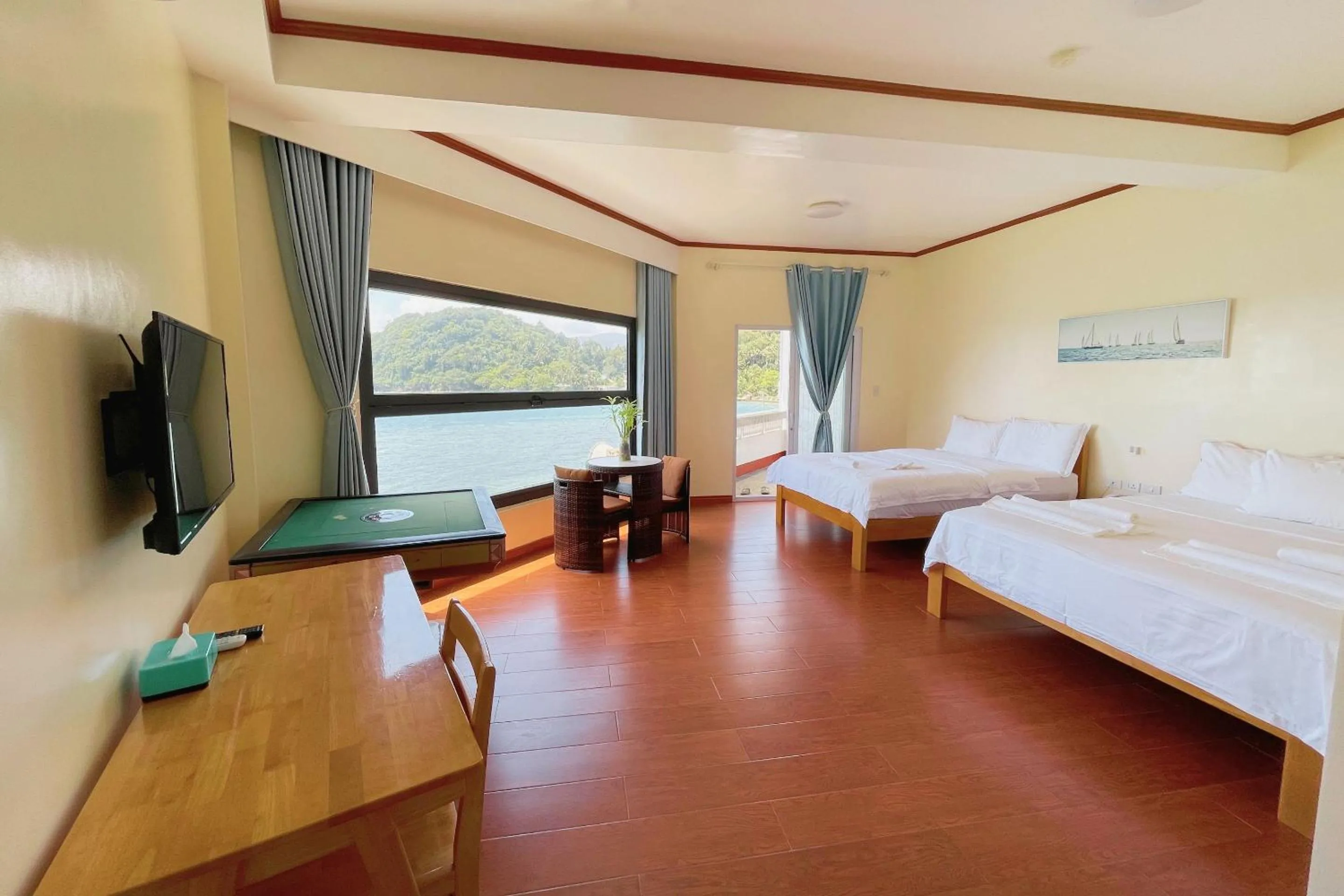 Bed in Dream Bay Resort powered by Cocotel