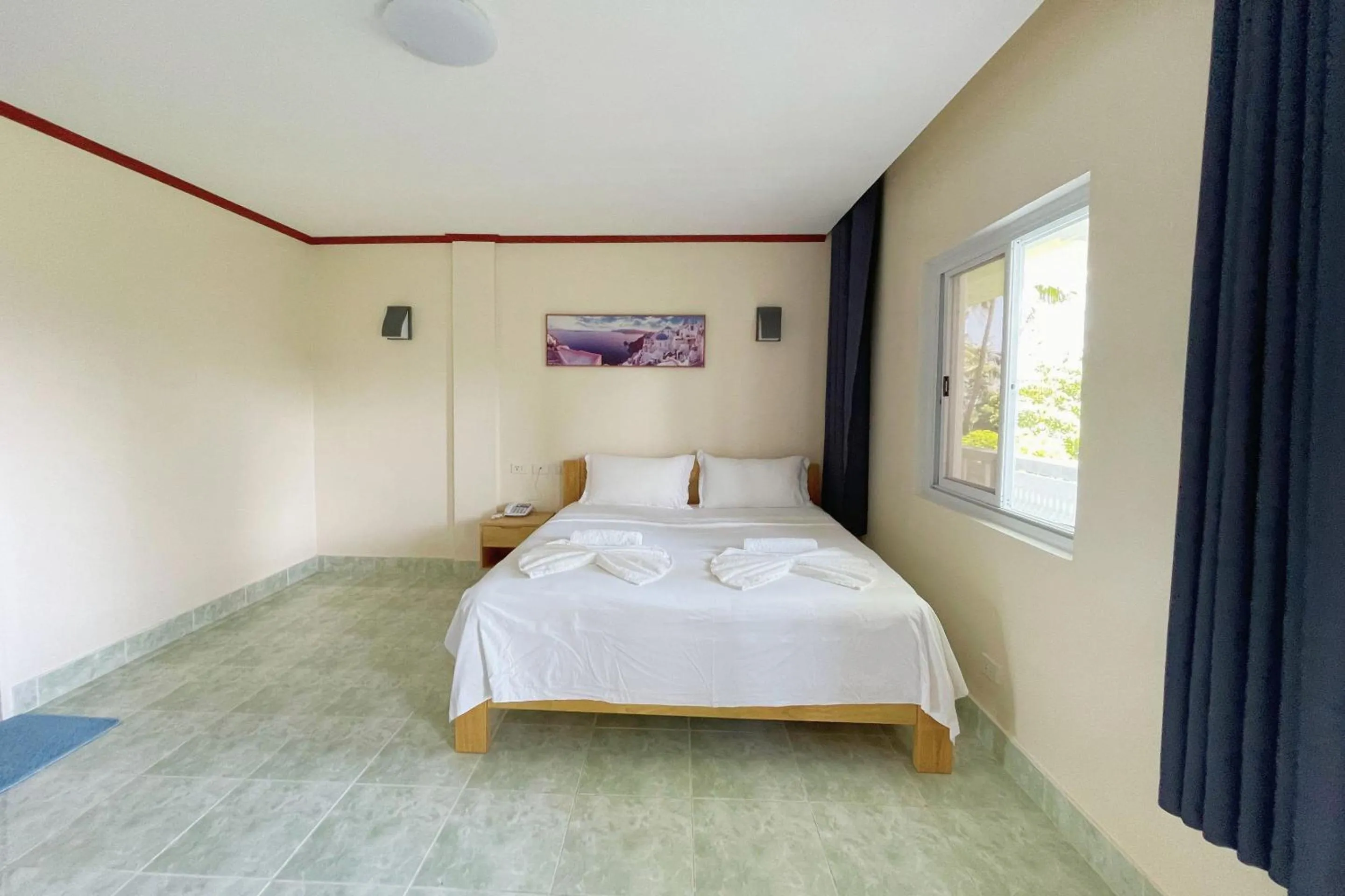 Bed in Dream Bay Resort powered by Cocotel