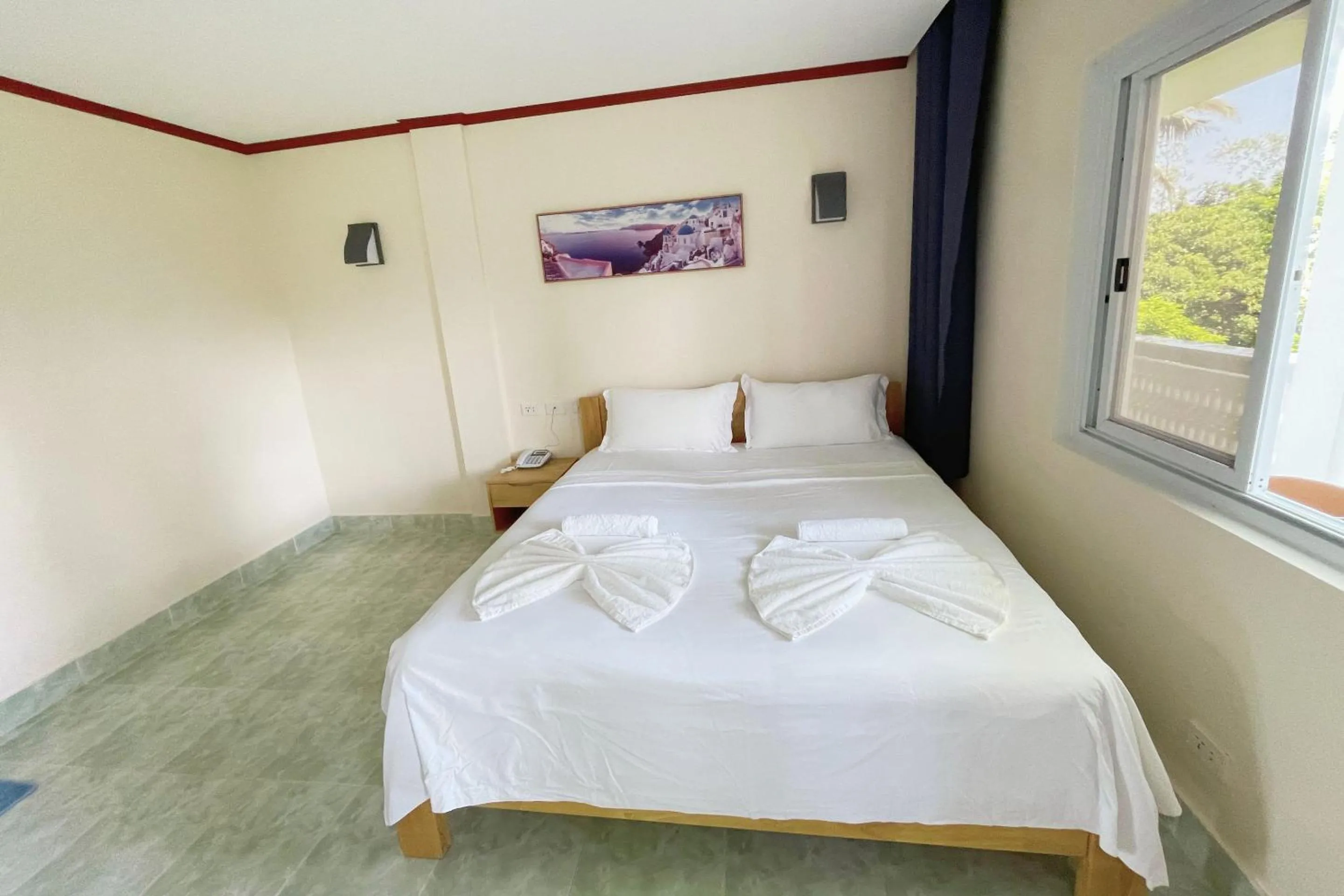 Bed in Dream Bay Resort powered by Cocotel