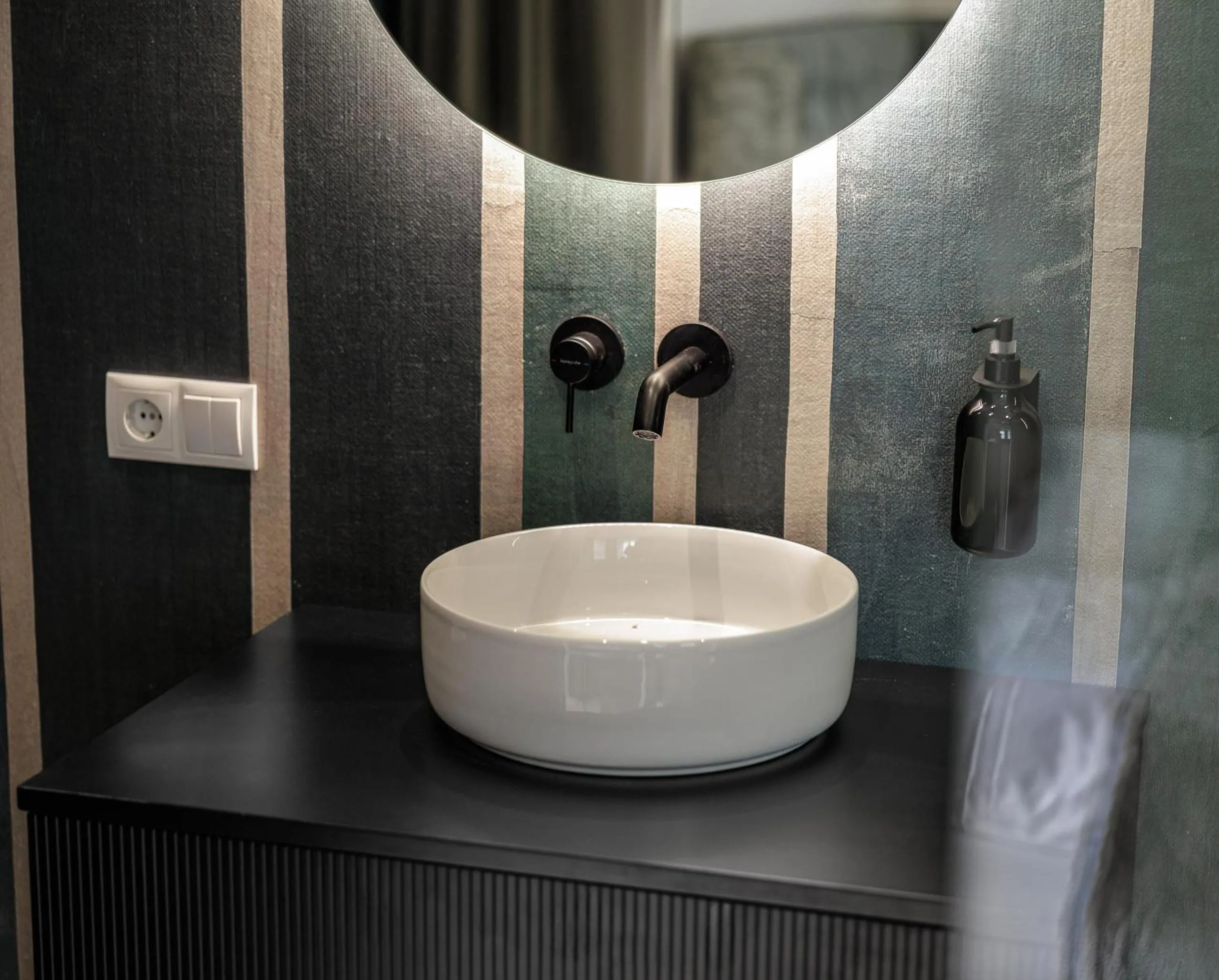 Bathroom in Boutique Hotel by Maier - contactless check-in