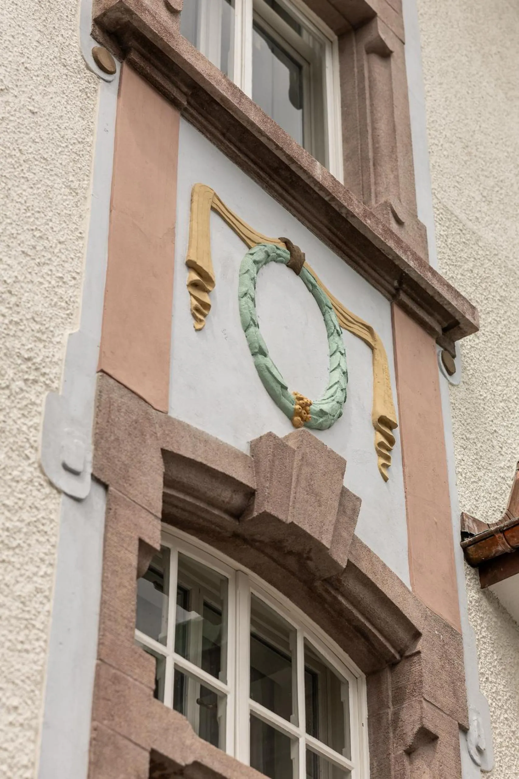 Property building in Boutique Hotel by Maier - contactless check-in