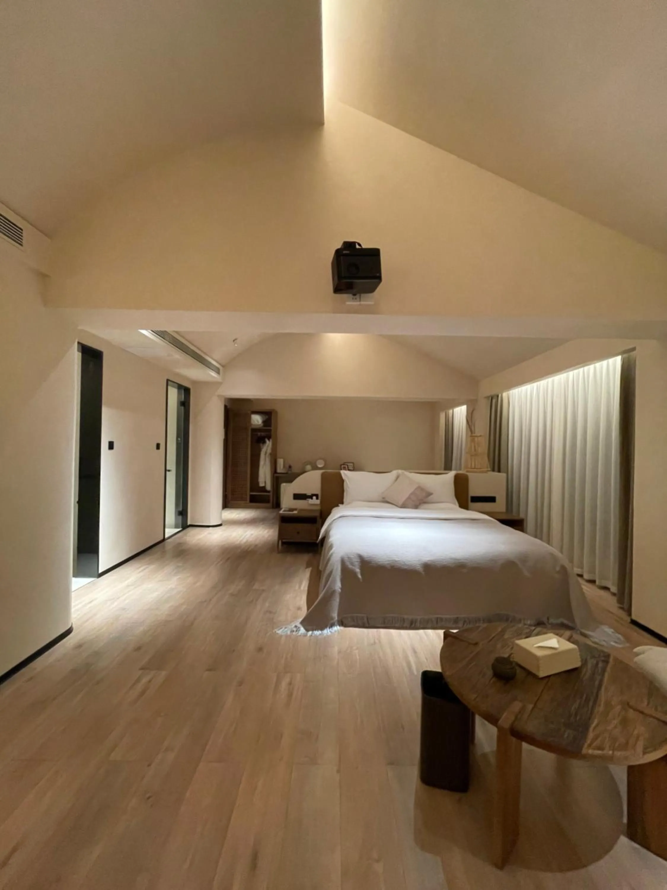 Japanese-style Yume and Jumbo Tatami Mats in LiJiang Garden vacation PuZhi hotel