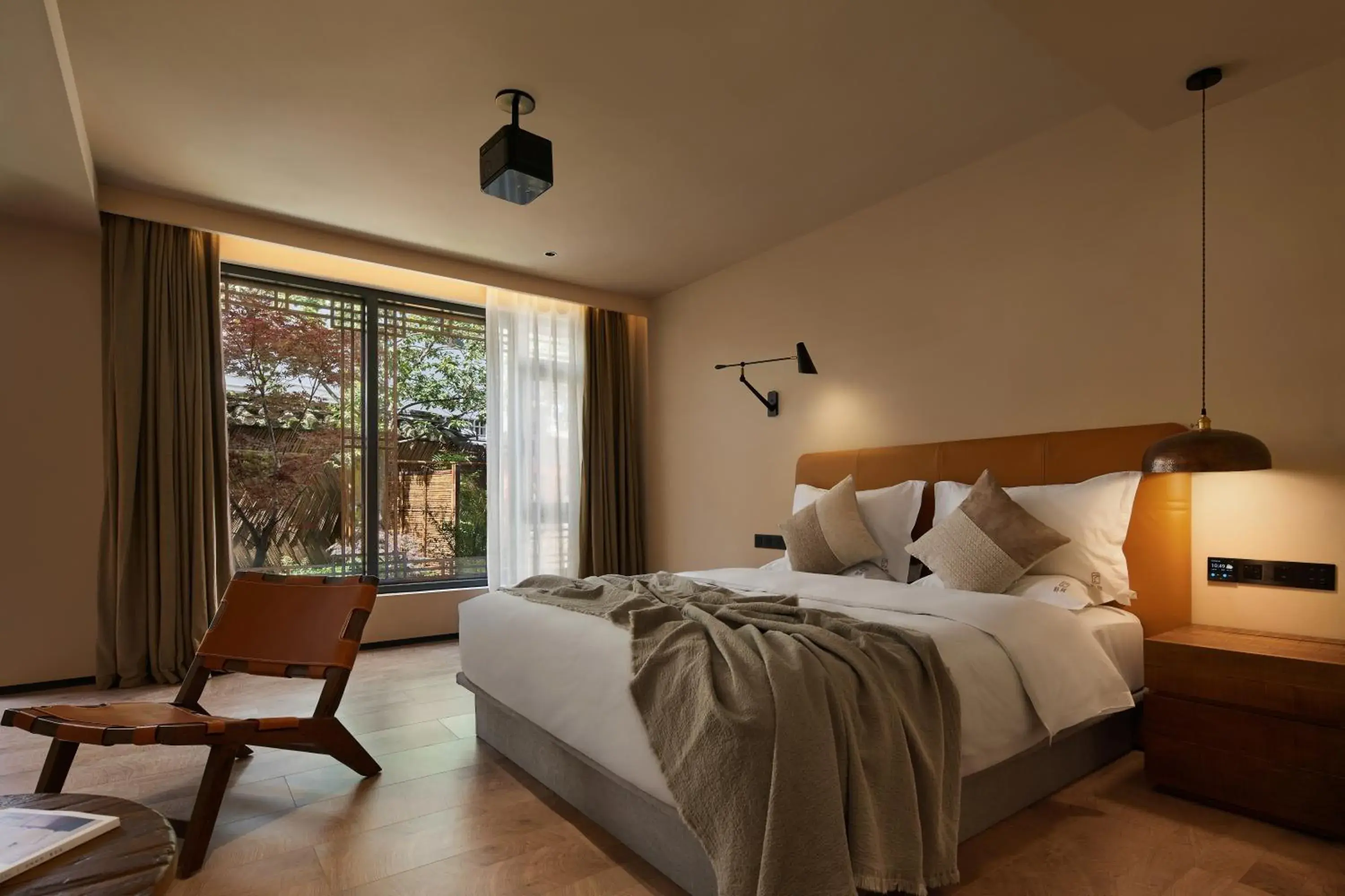 Video King Room - single occupancy in LiJiang Garden vacation PuZhi hotel Video King Room - single occupancy in LiJiang Garden vacation PuZhi hotel