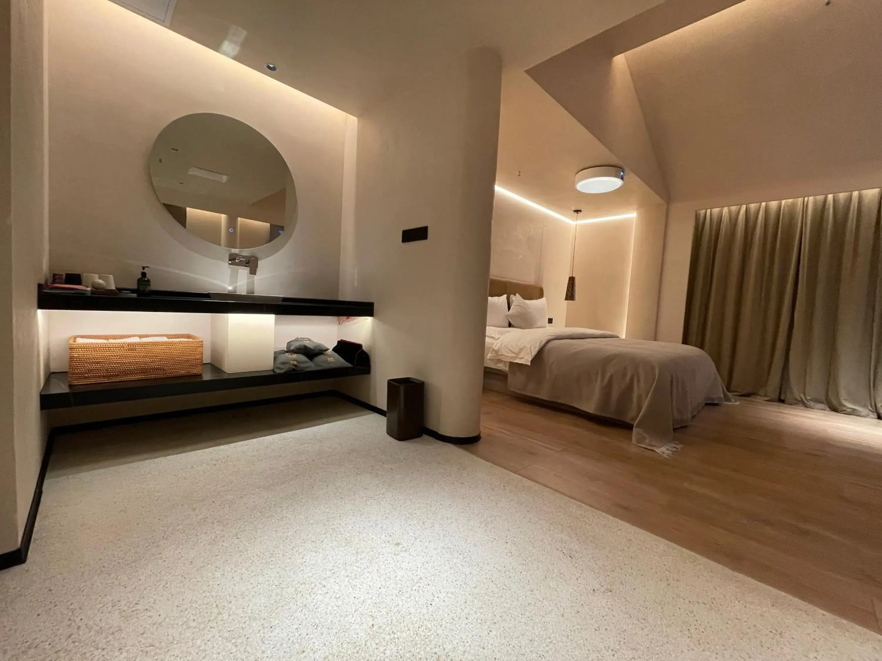Two-Bedroom Resort Premium Suite in LiJiang Garden vacation PuZhi hotel Two-Bedroom Resort Premium Suite in LiJiang Garden vacation PuZhi hotel