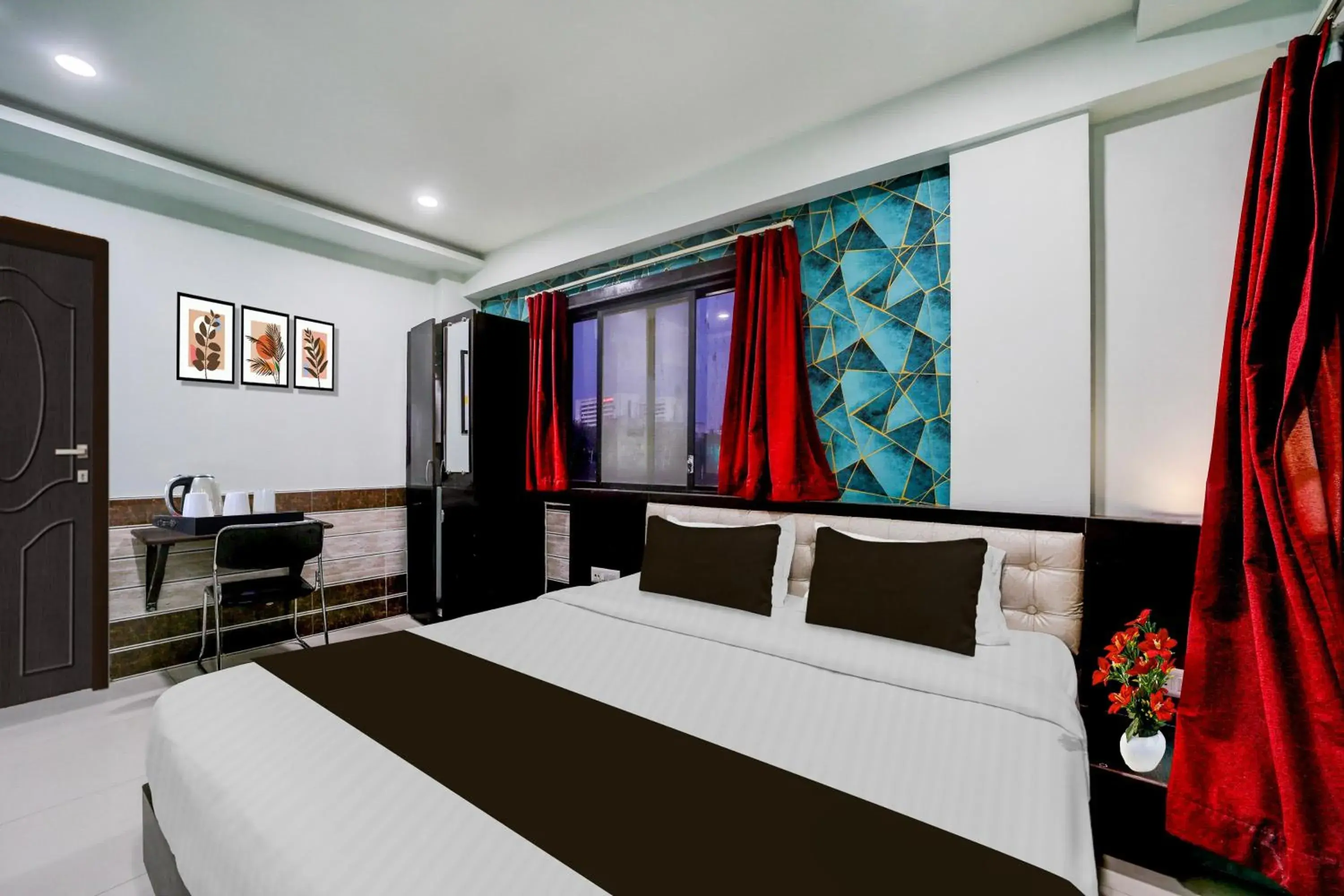 Super Collection O Vijay Nagar Square Formerly Hotel A5 Super Collection O Vijay Nagar Square Formerly Hotel A5