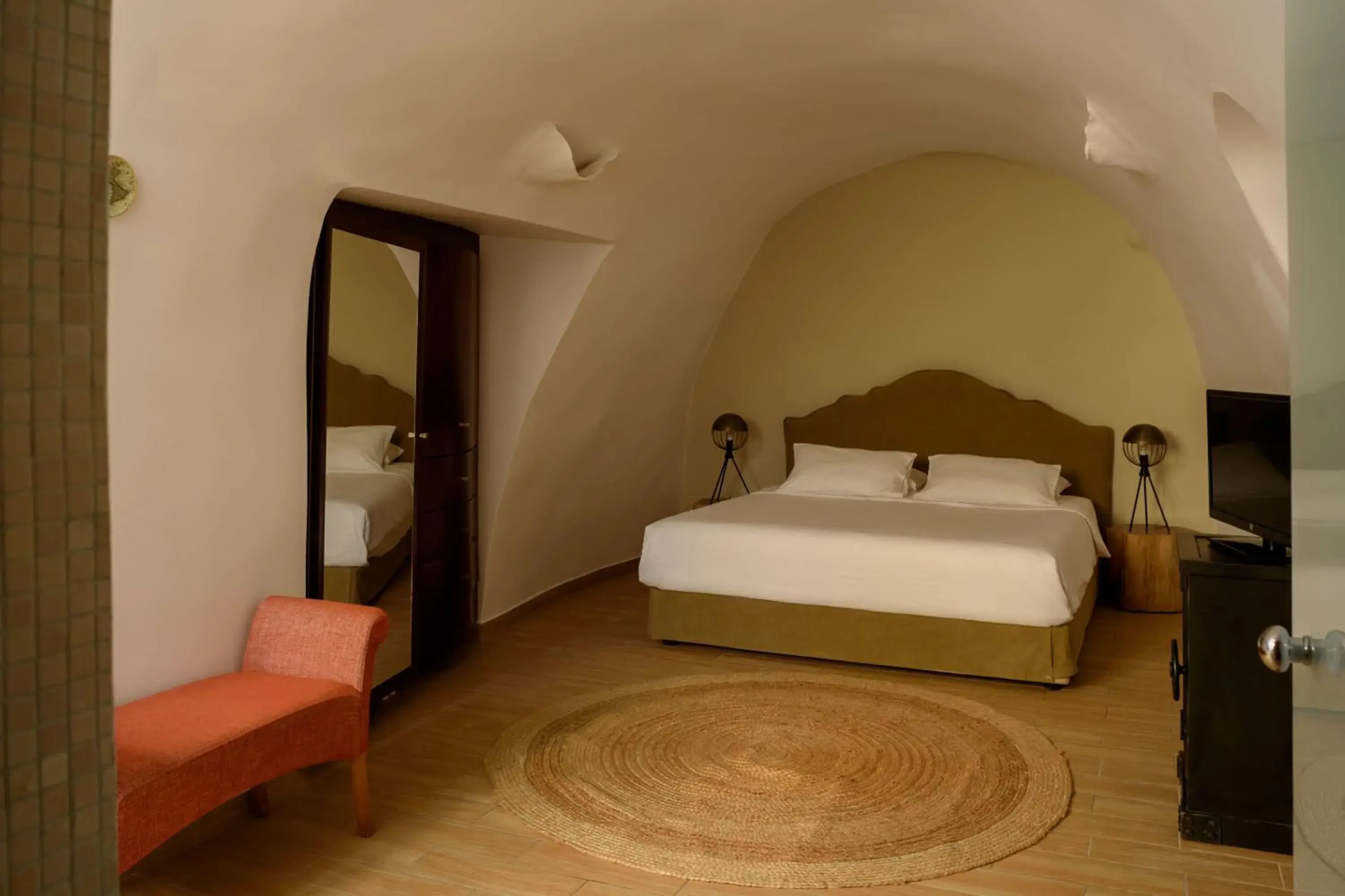 Bed in Suite Home Santorini Bed in Suite Home Santorini
