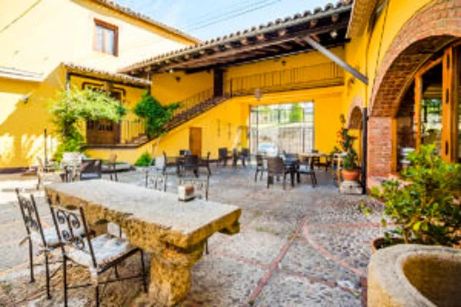 La Hostería de Oropesa