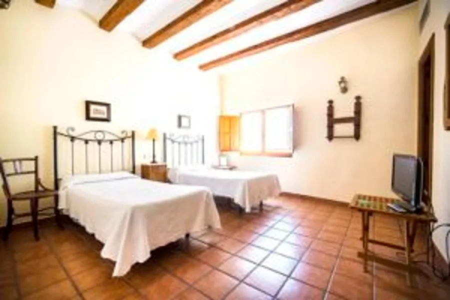 Double or Twin Room in La Hostería de Oropesa