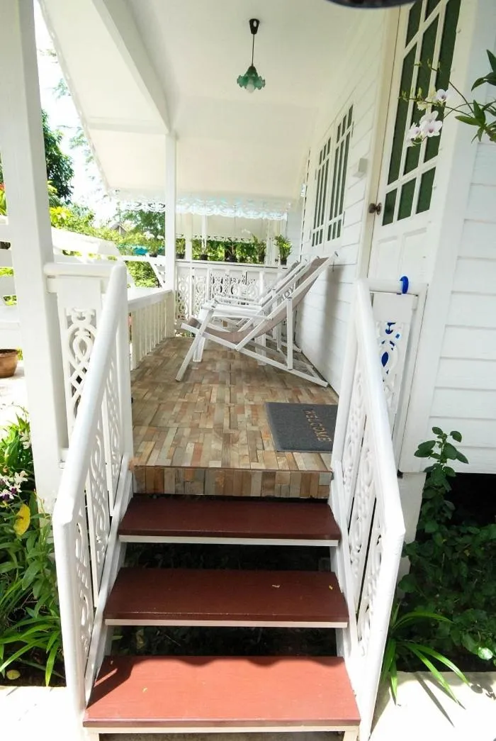 Patio in Baan Luang Harn