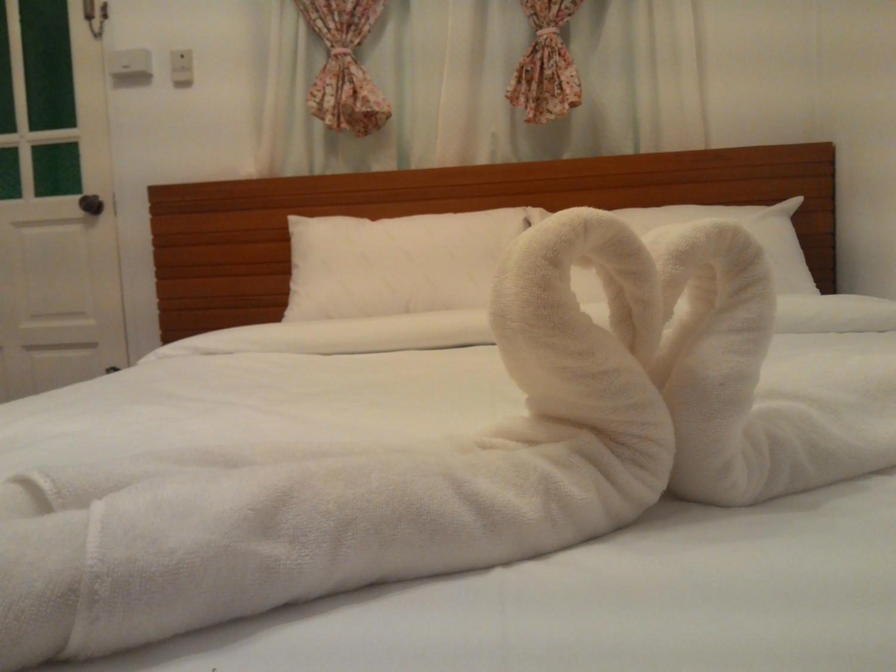 Other, Bed in Baan Luang Harn