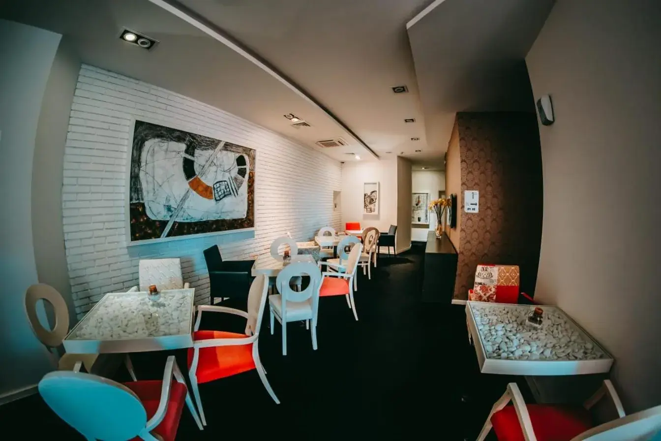 Restaurant/places to eat in Garni Hotel Eter Restaurant/places to eat in Garni Hotel Eter