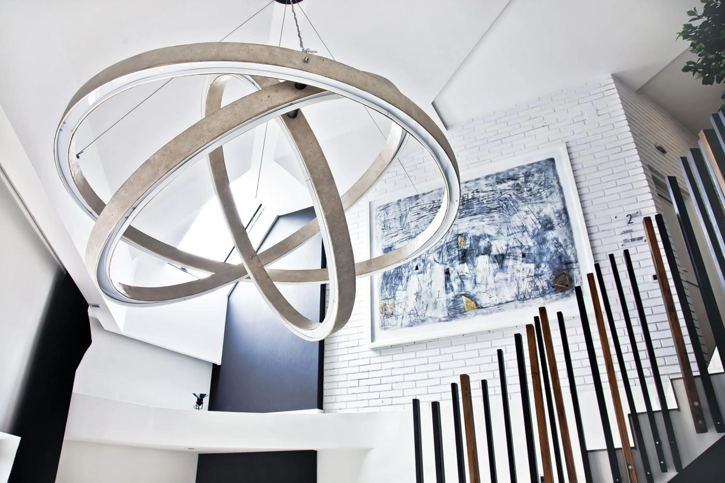 View (from property/room) in Garni Hotel Eter