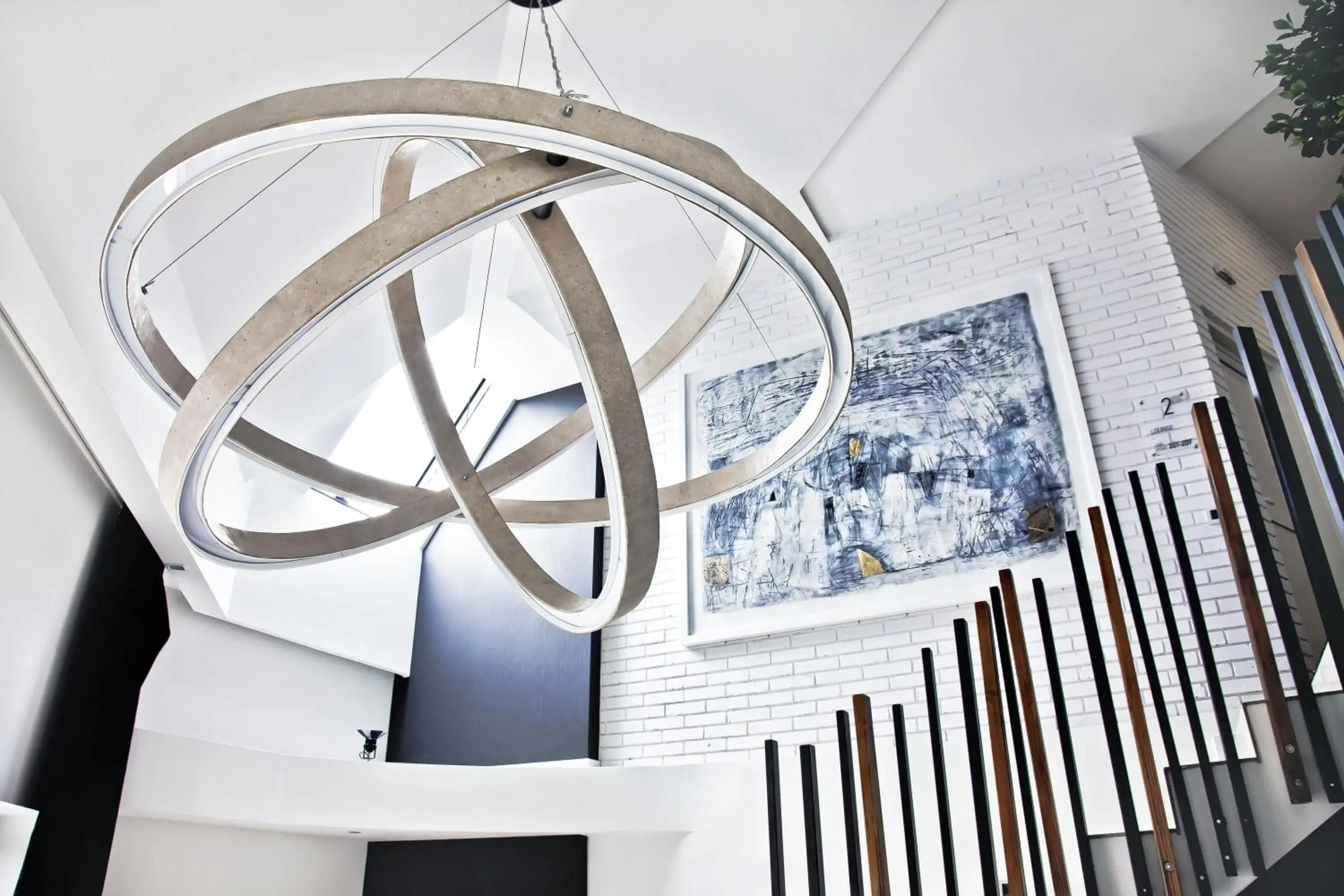 View (from property/room) in Garni Hotel Eter View (from property/room) in Garni Hotel Eter