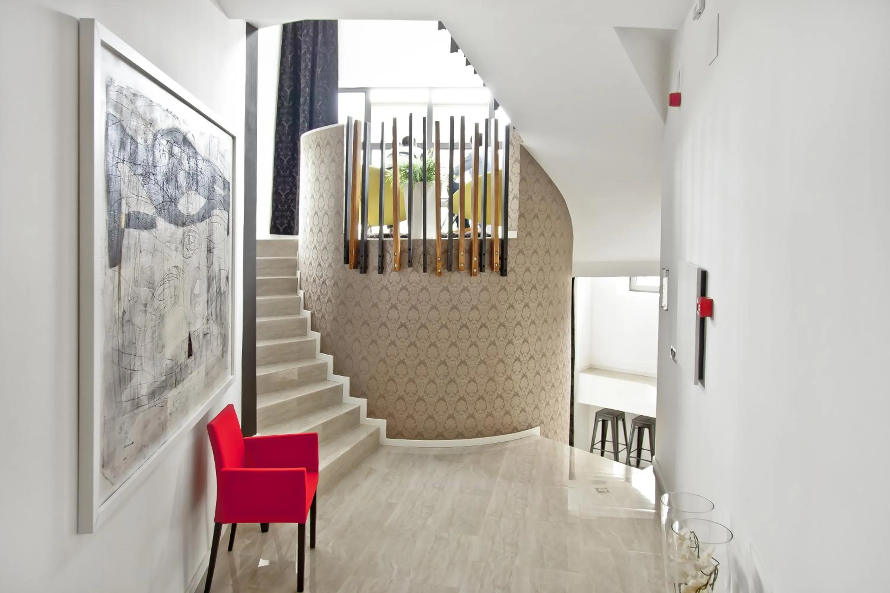 Restaurant/places to eat in Garni Hotel Eter