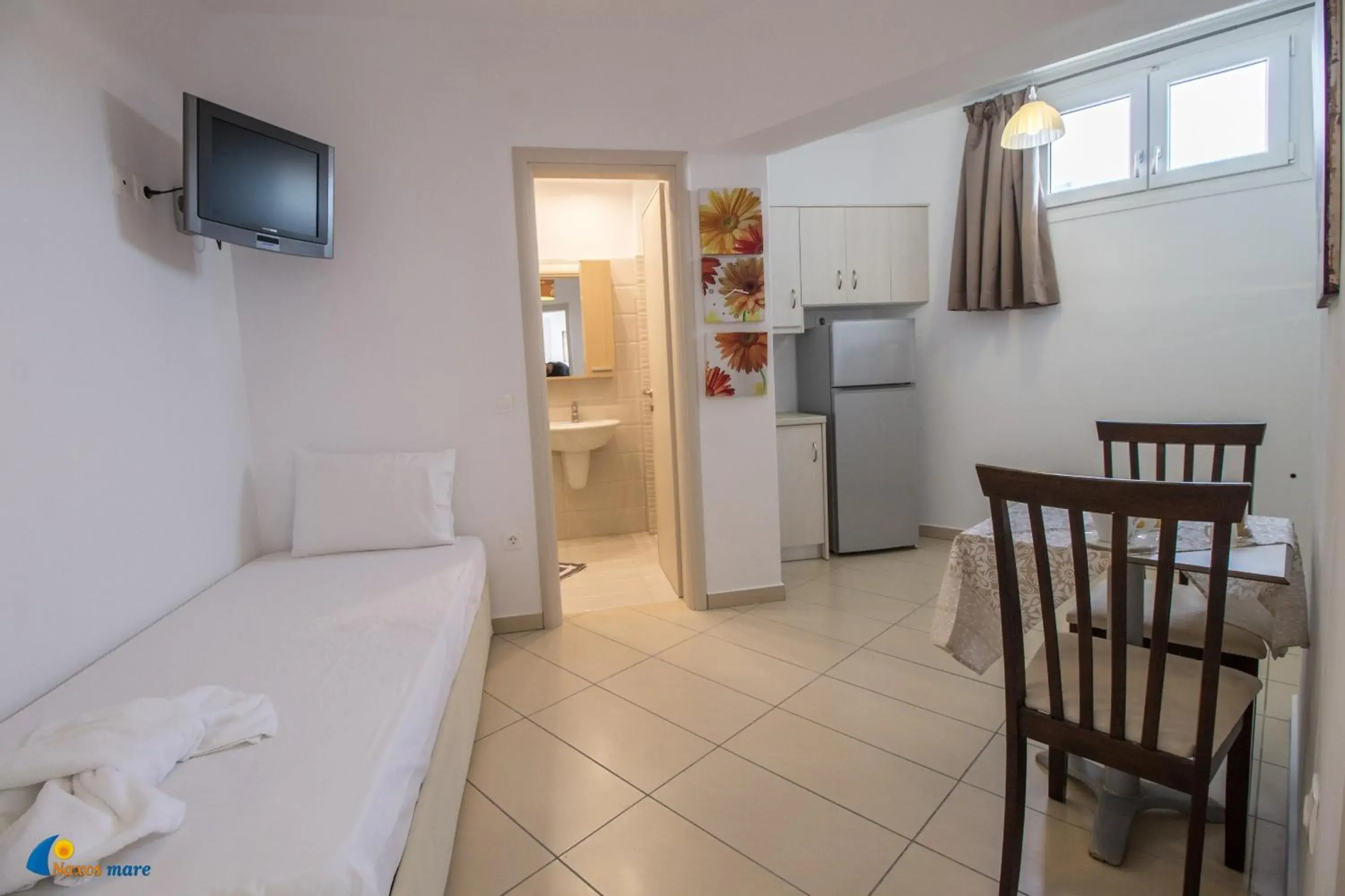 Economy room (semi-basement) in Naxos Mare Economy room (semi-basement) in Naxos Mare