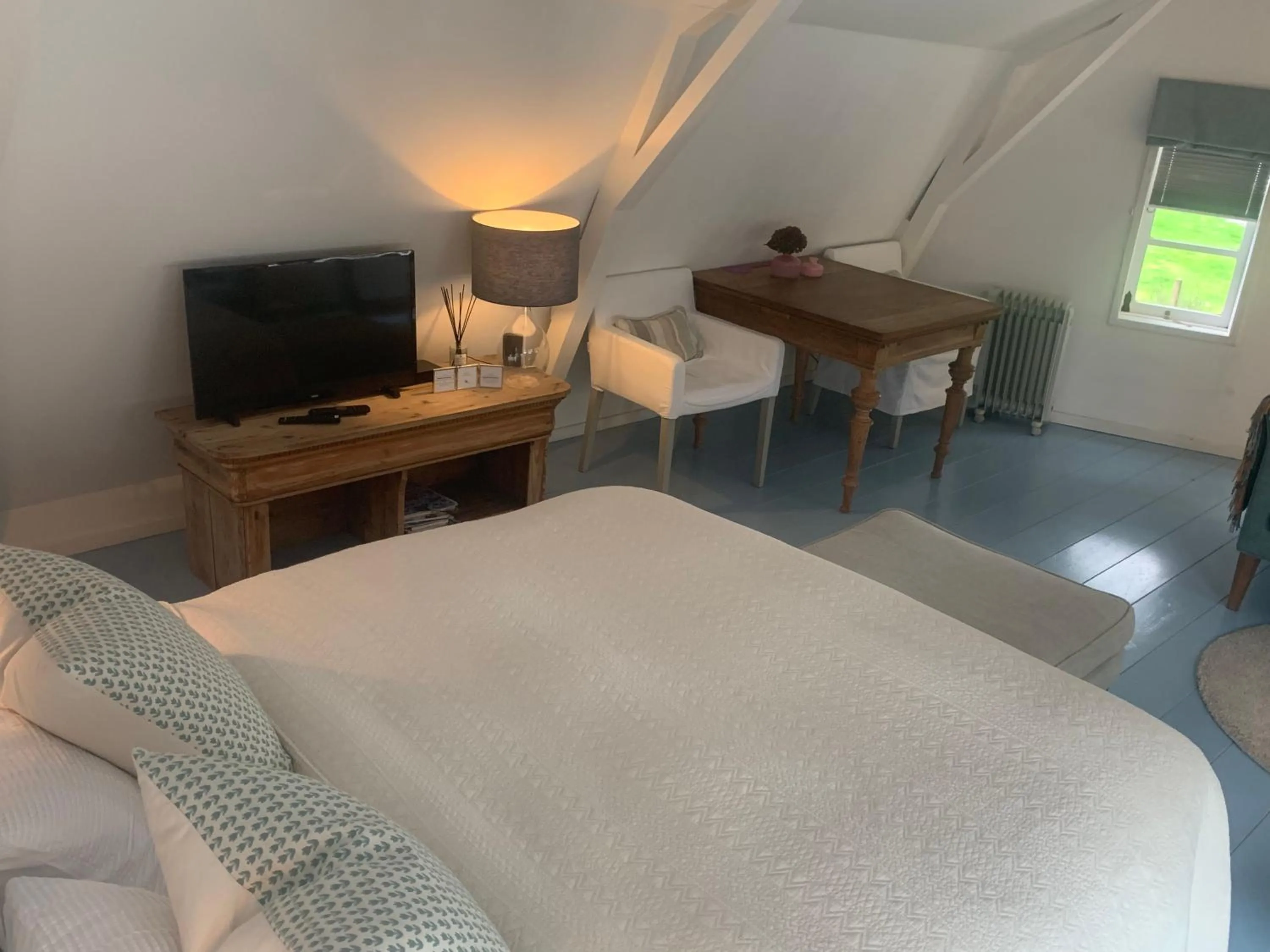 hair dresser, Bed in De Vink Bed & Breakfast