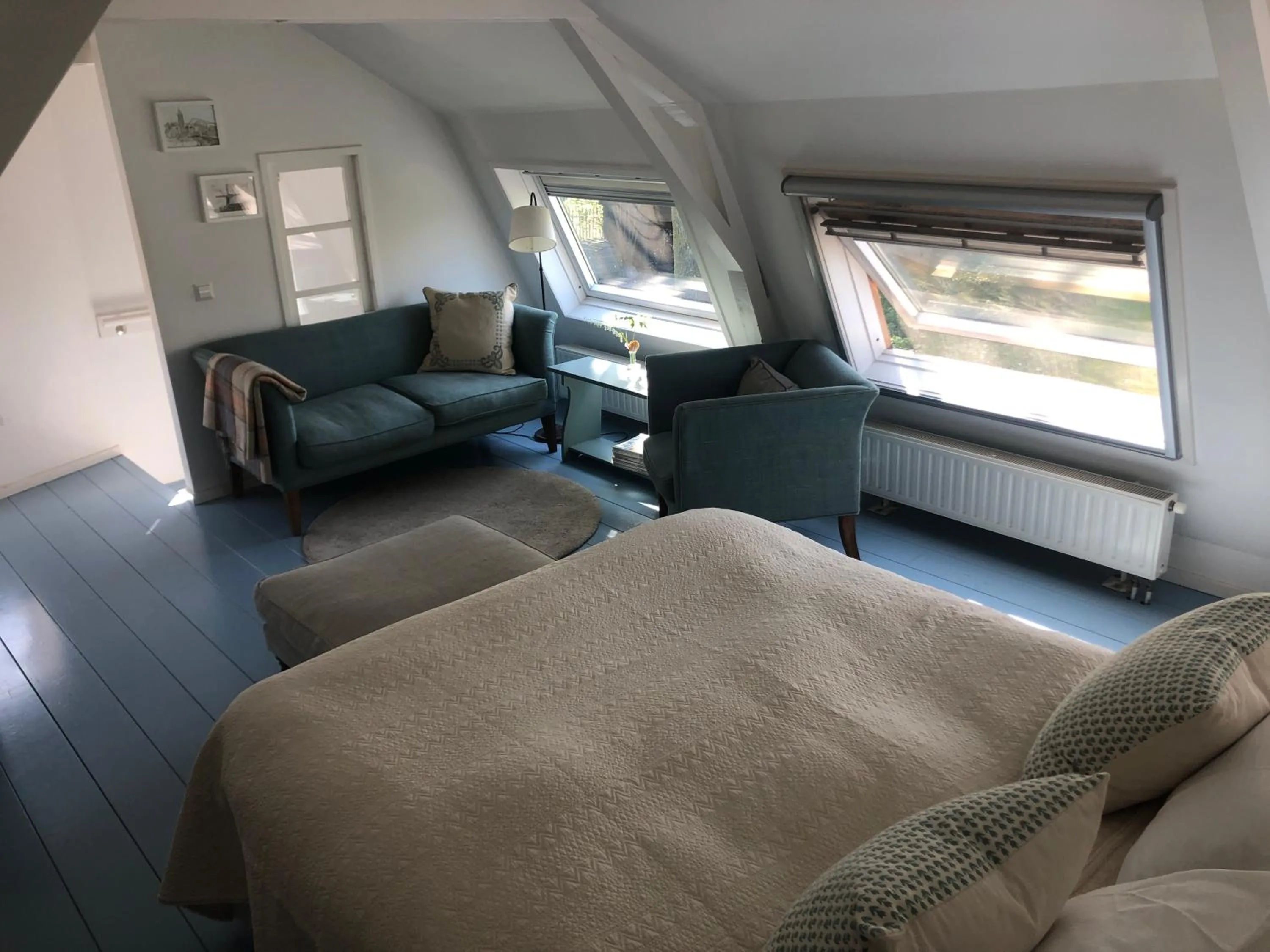 Photo of the whole room, Bed in De Vink Bed & Breakfast